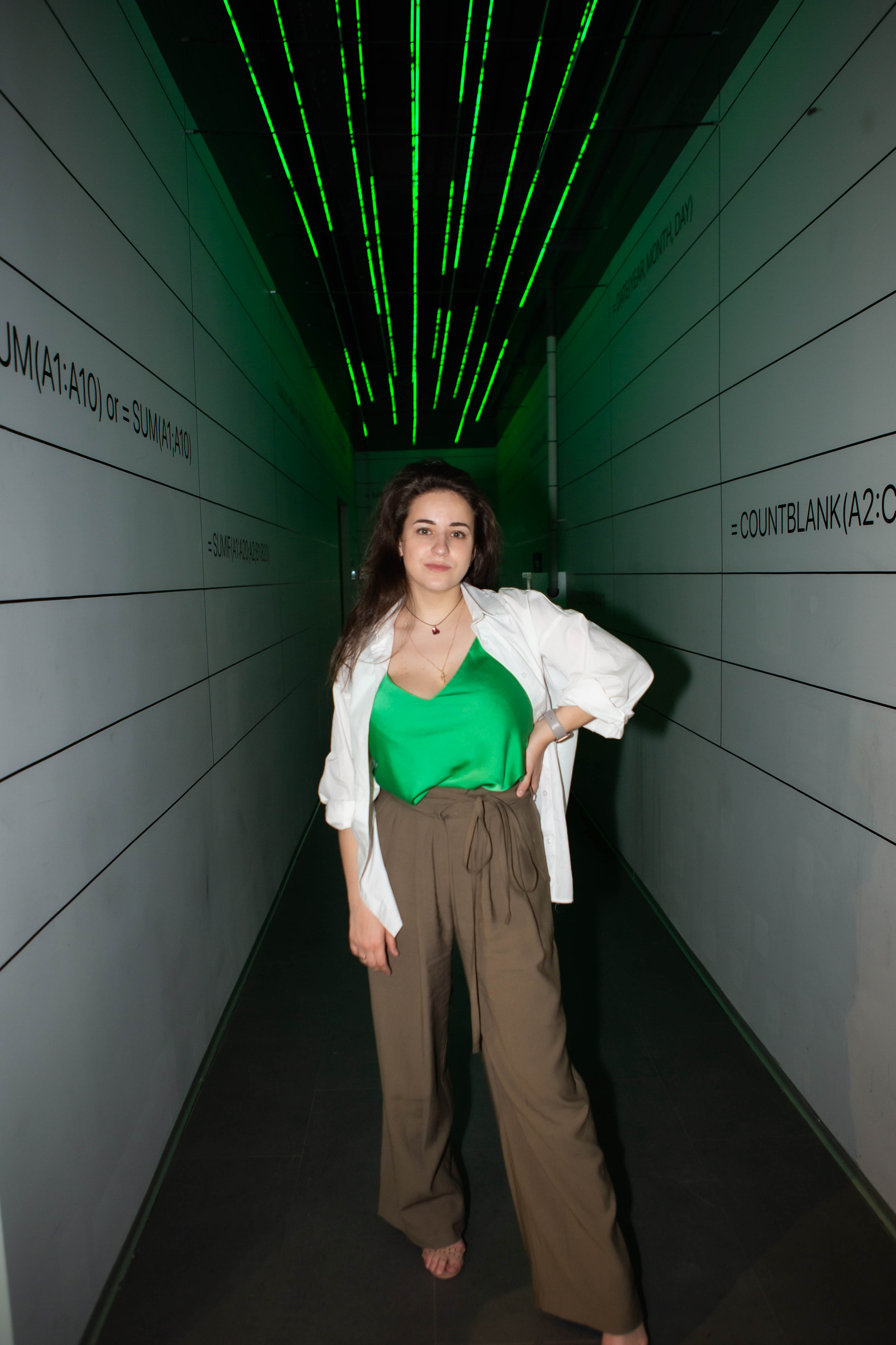 GREEN | MATES CLUB NETWORKING. Фотограф Абакумова Анастасия