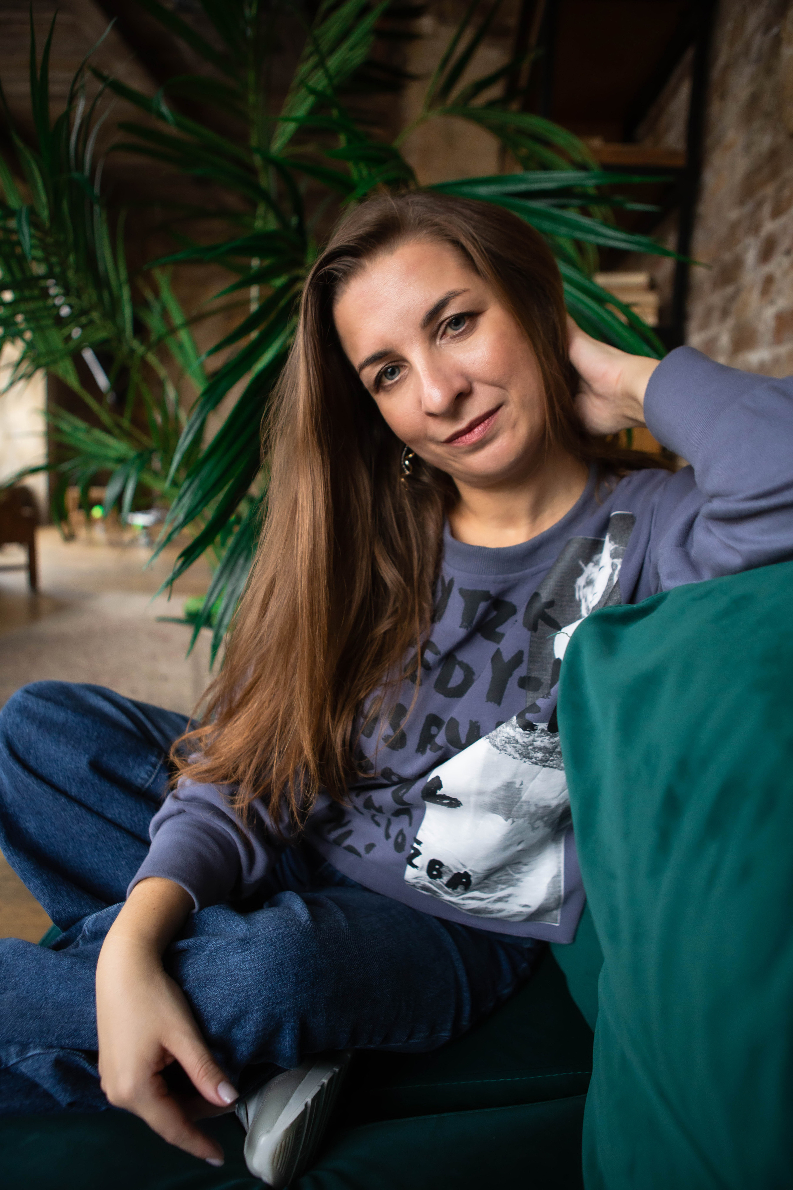 LOFT | NADIA. Фотограф Абакумова Анастасия