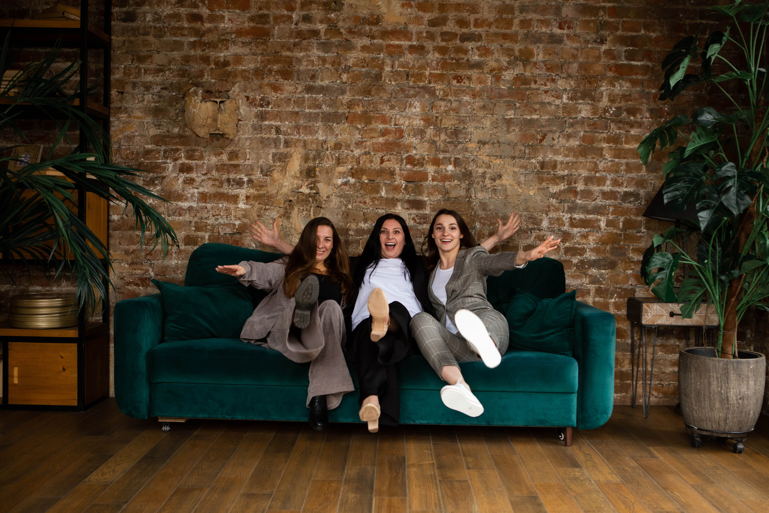 Сестры. Фотограф Абакумова Анастасия