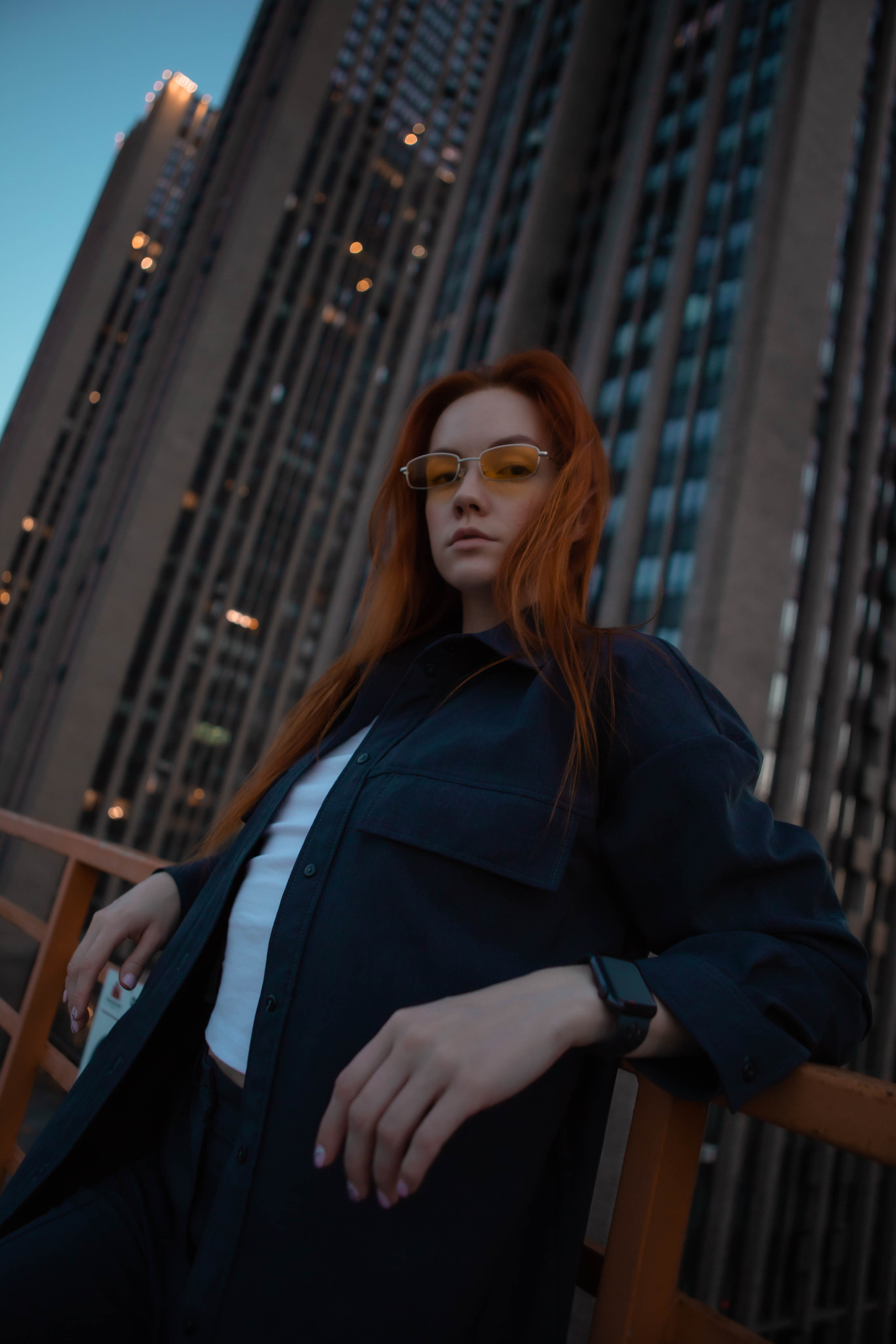 STREET | MARIA. Фотограф Абакумова Анастасия