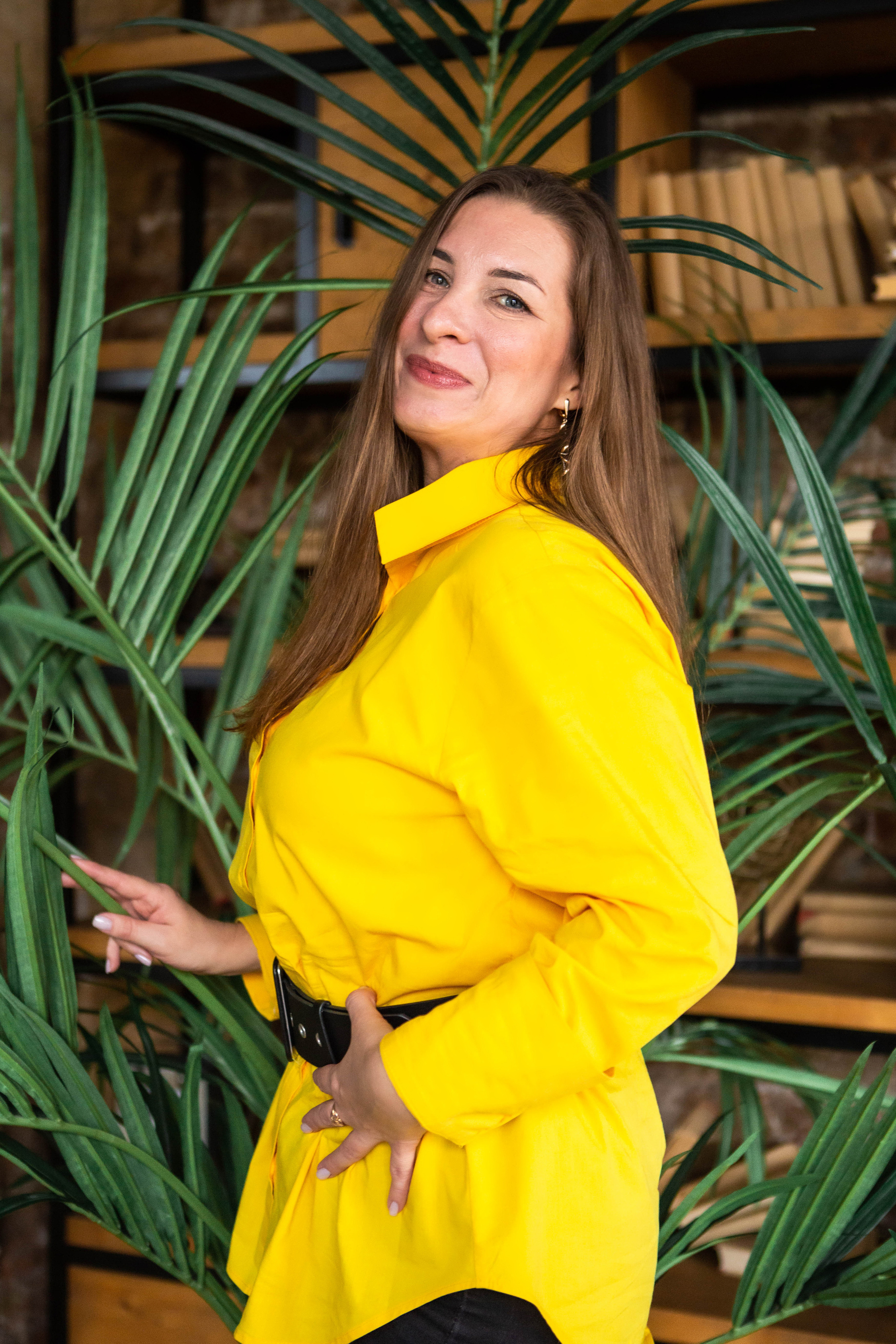 LOFT | NADIA. Фотограф Абакумова Анастасия