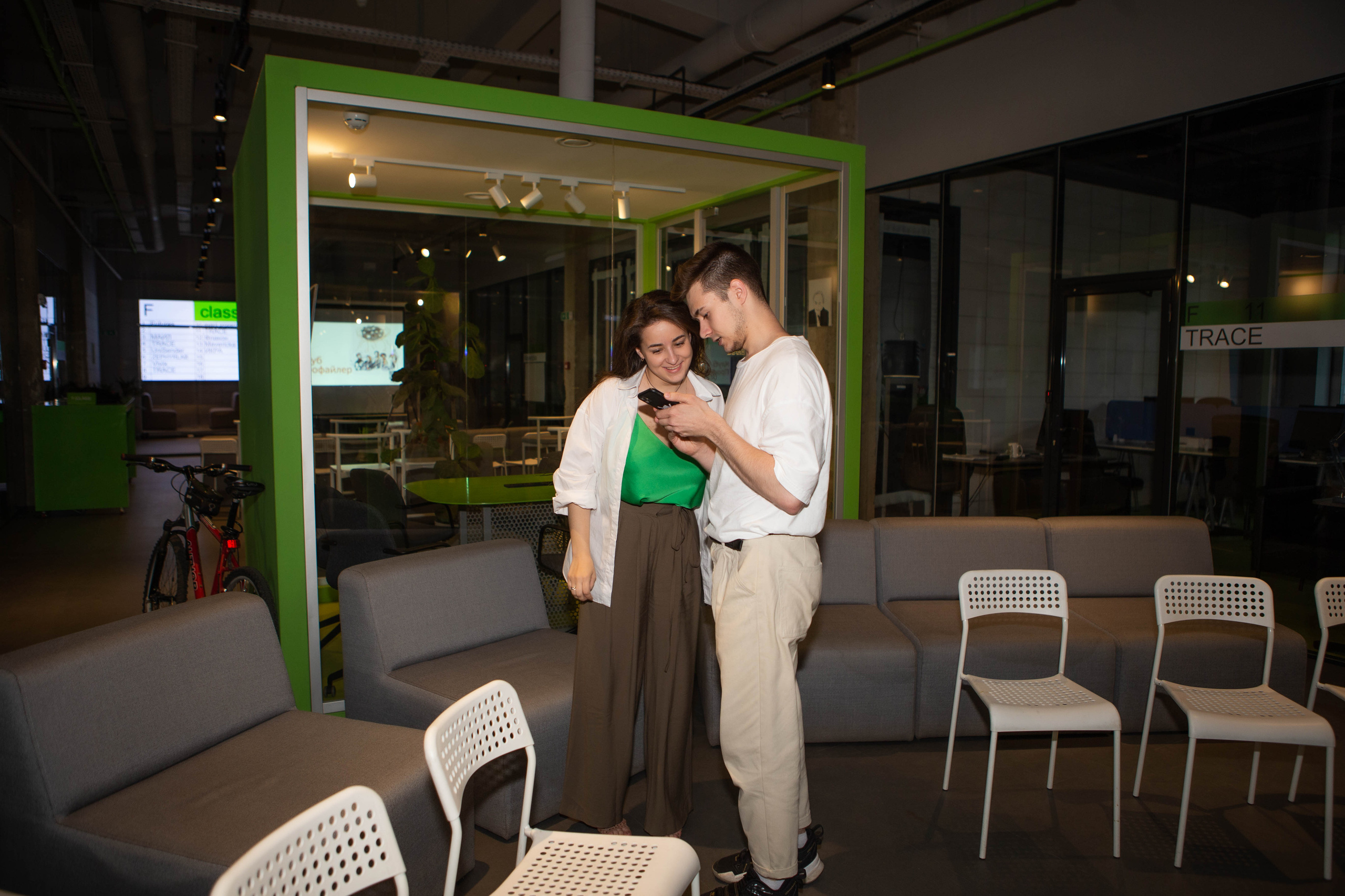 GREEN | MATES CLUB NETWORKING. Фотограф Абакумова Анастасия