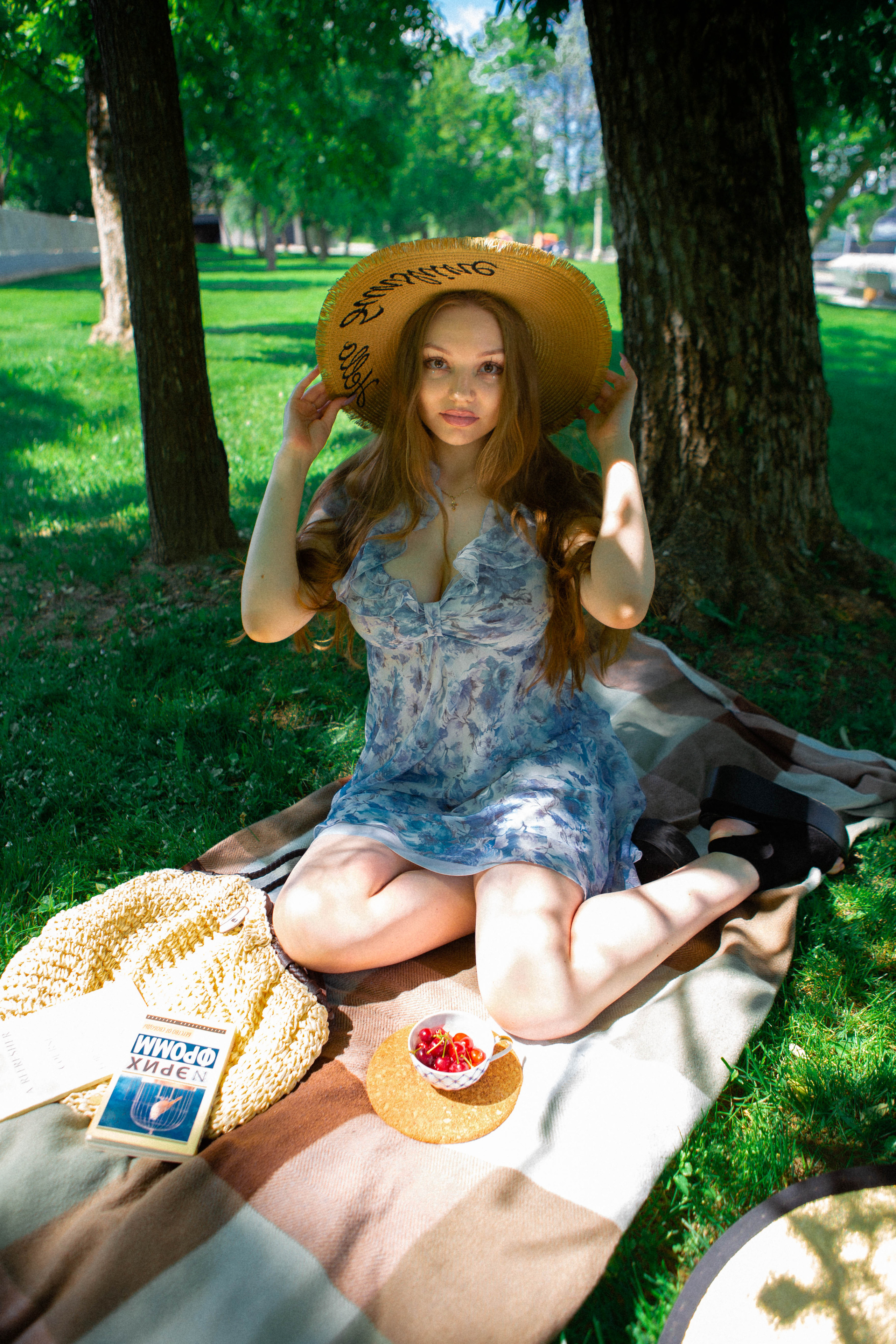 PICNIC | VERONIKA. Фотограф Абакумова Анастасия