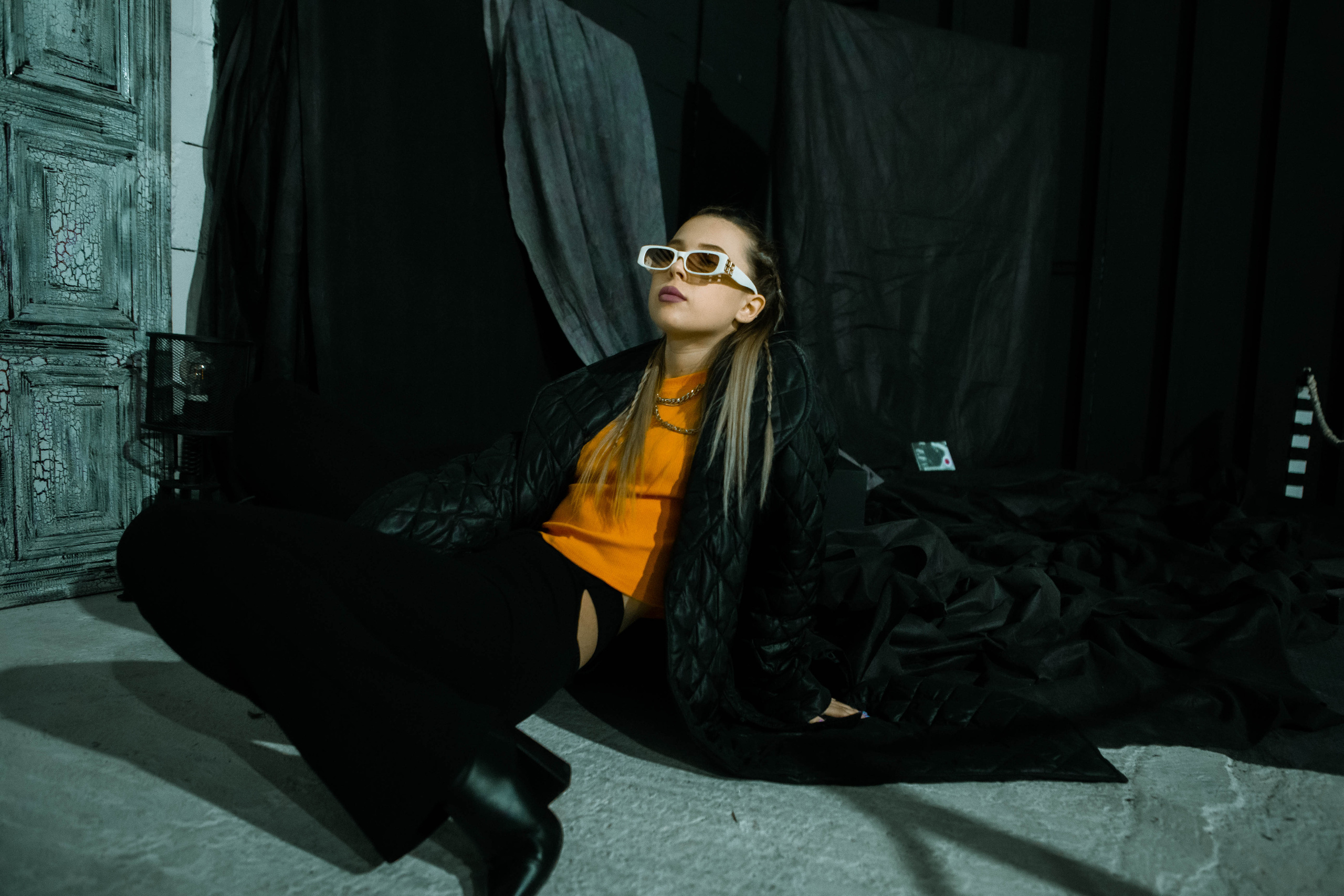 EXPO | IRINA. Фотограф Абакумова Анастасия