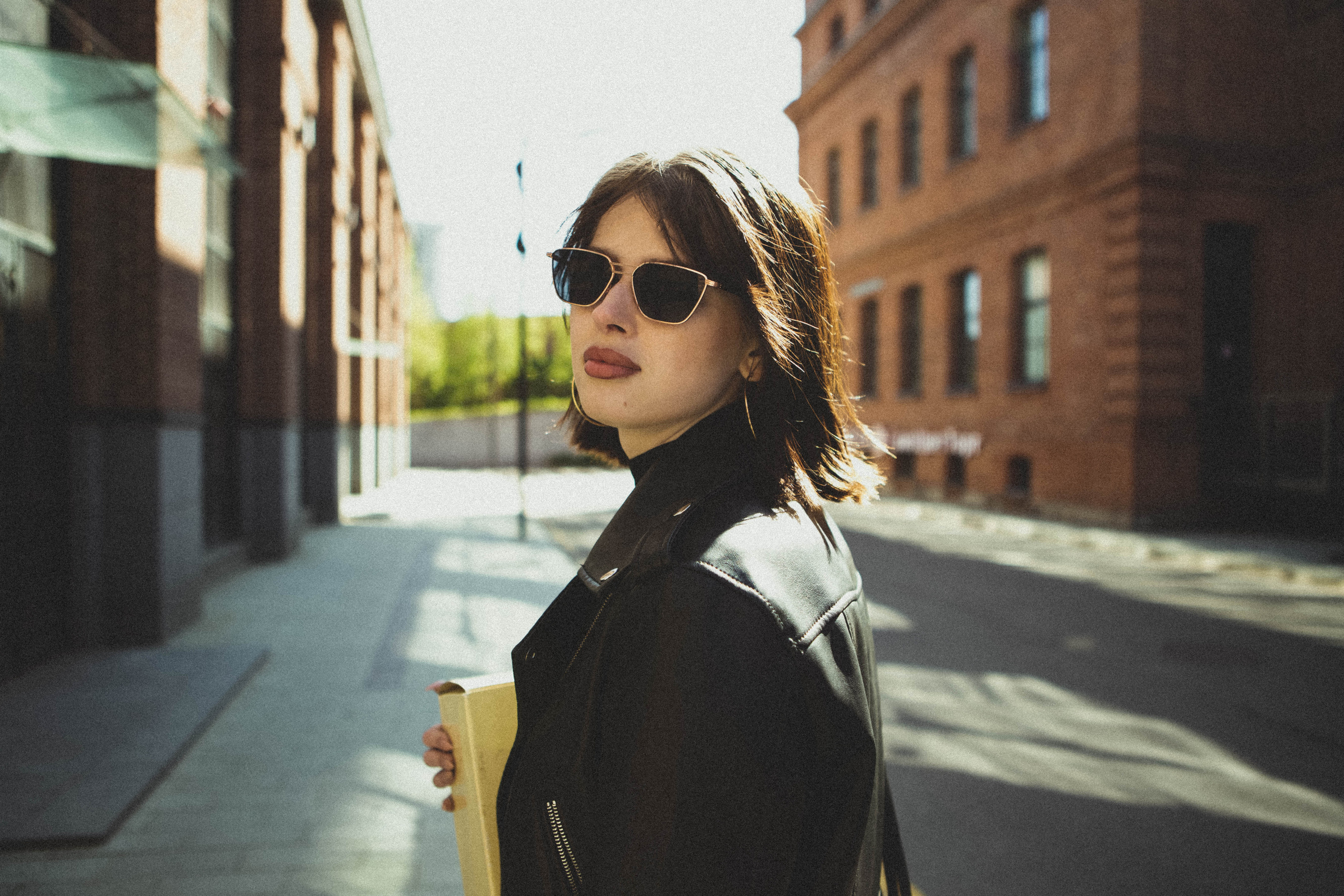 90s | Dasha. Фотограф Абакумова Анастасия