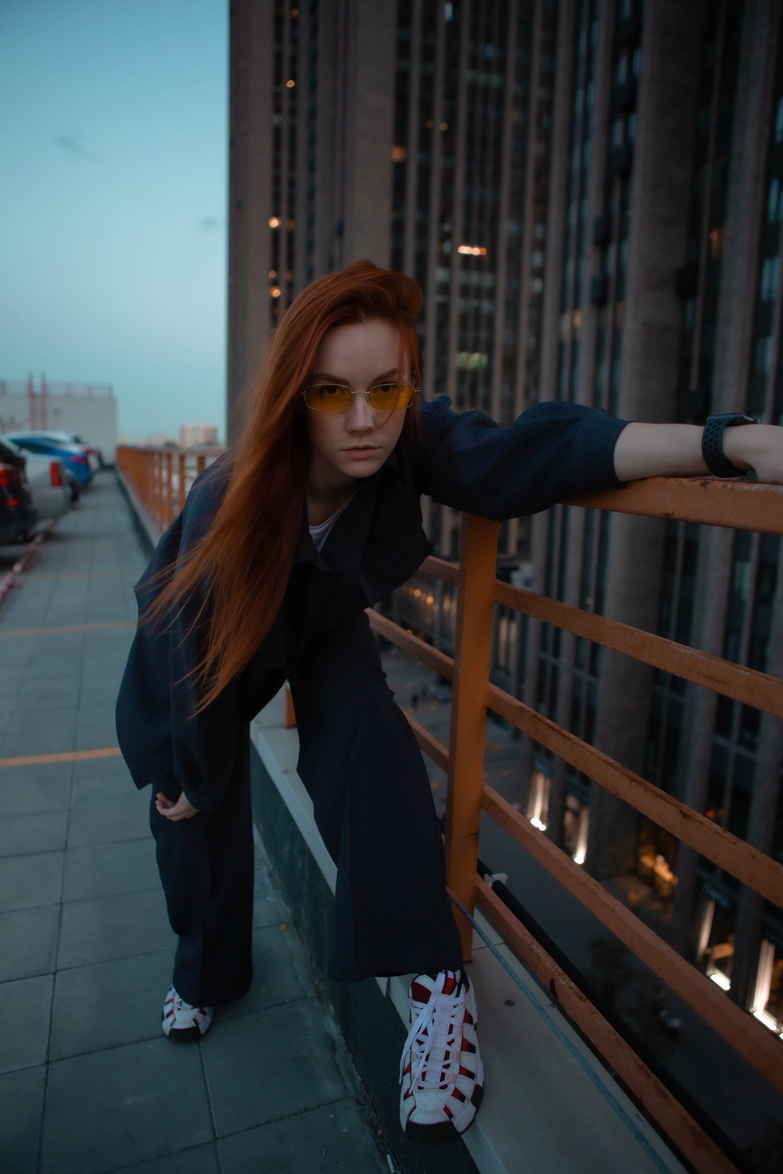 STREET | MARIA. Фотограф Абакумова Анастасия