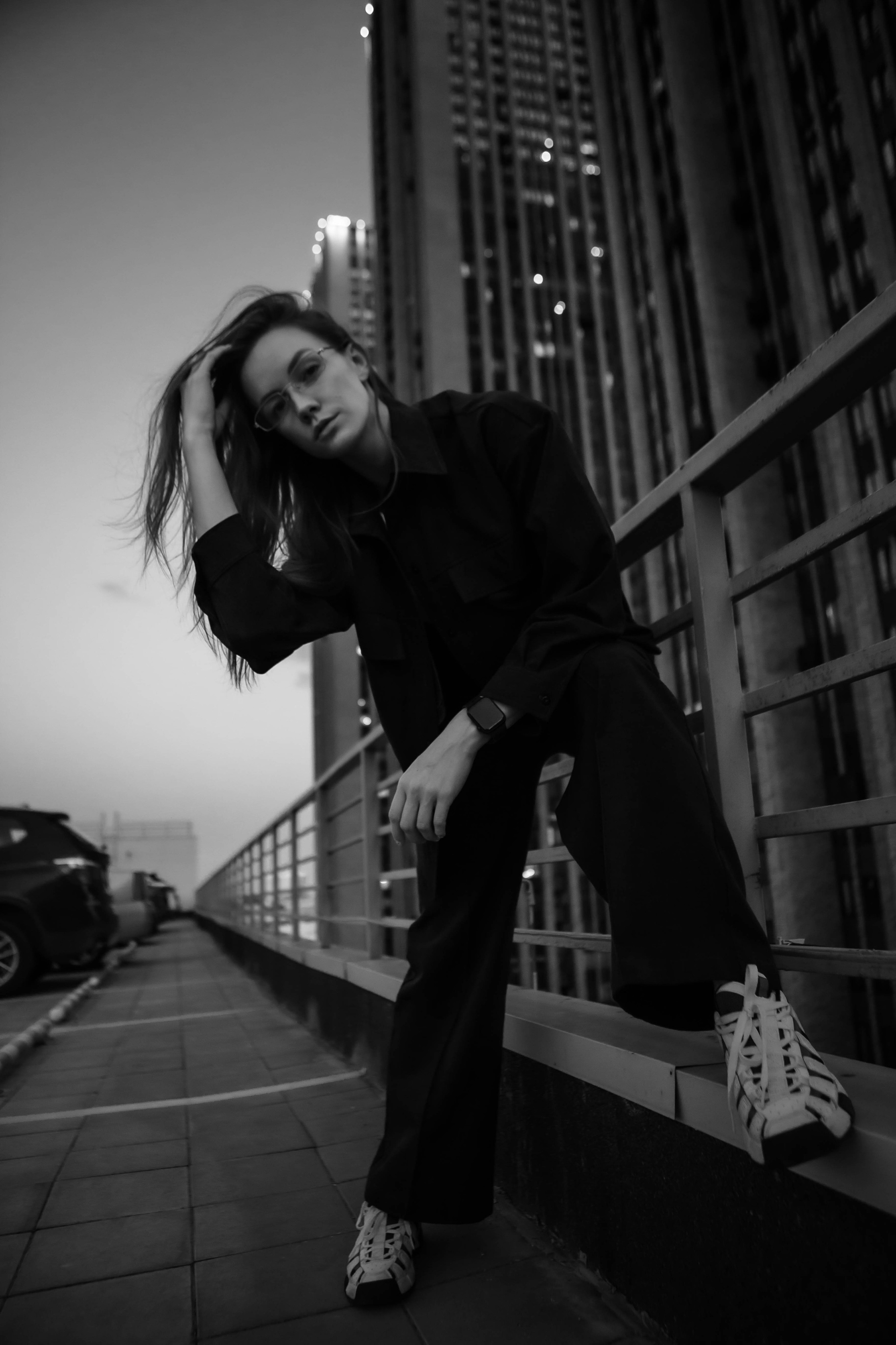 STREET | MARIA. Фотограф Абакумова Анастасия