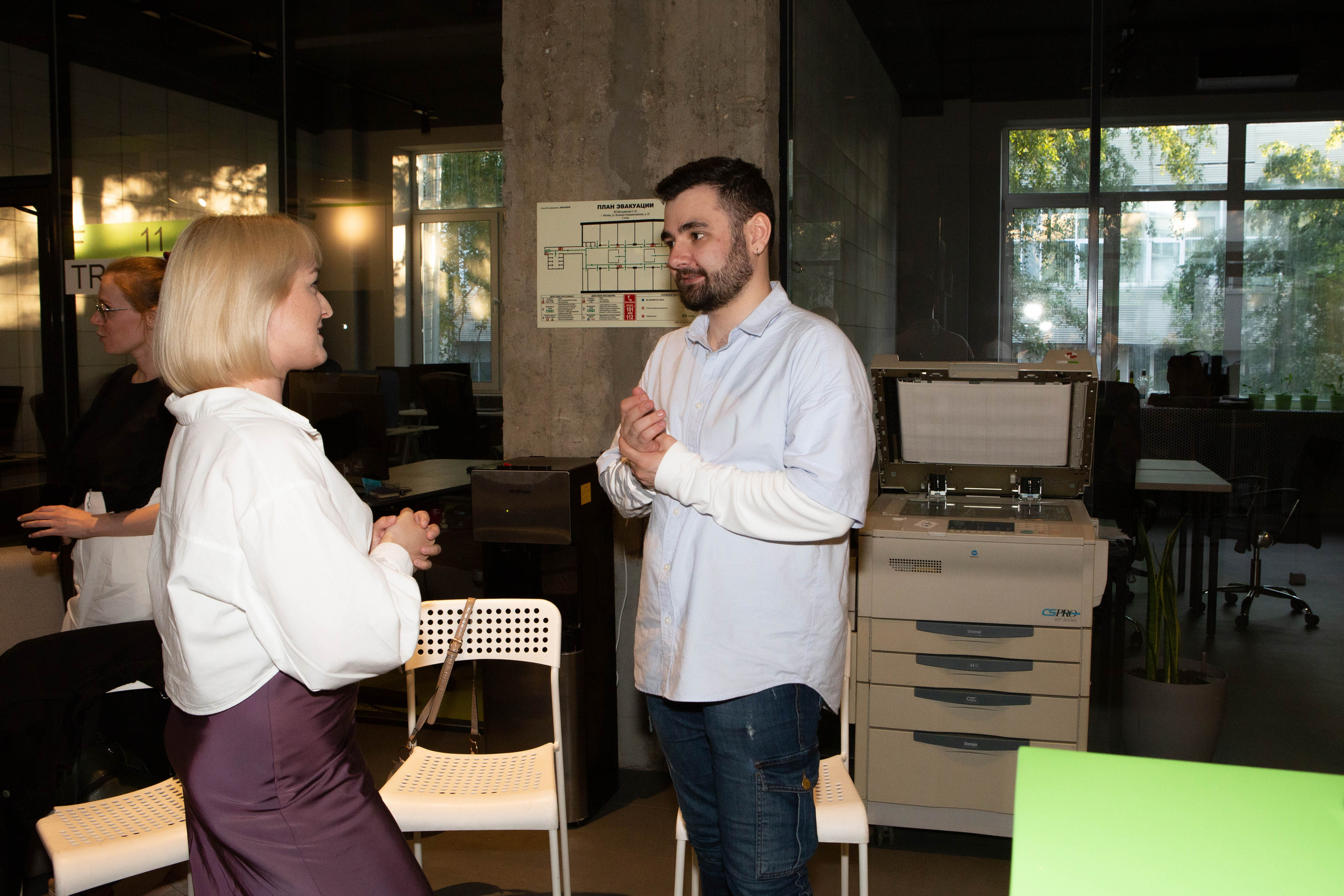 GREEN | MATES CLUB NETWORKING. Фотограф Абакумова Анастасия