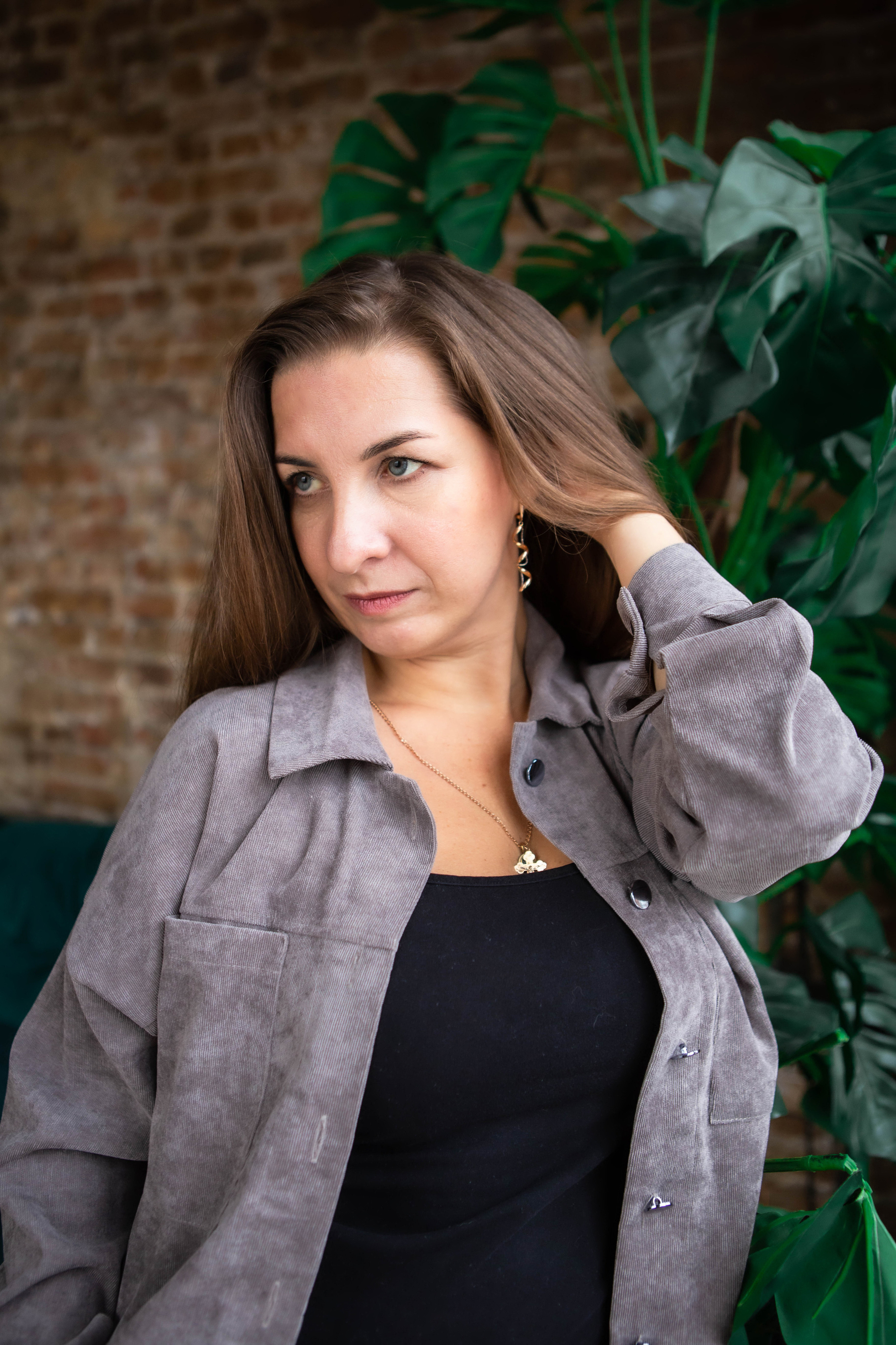 LOFT | NADIA. Фотограф Абакумова Анастасия