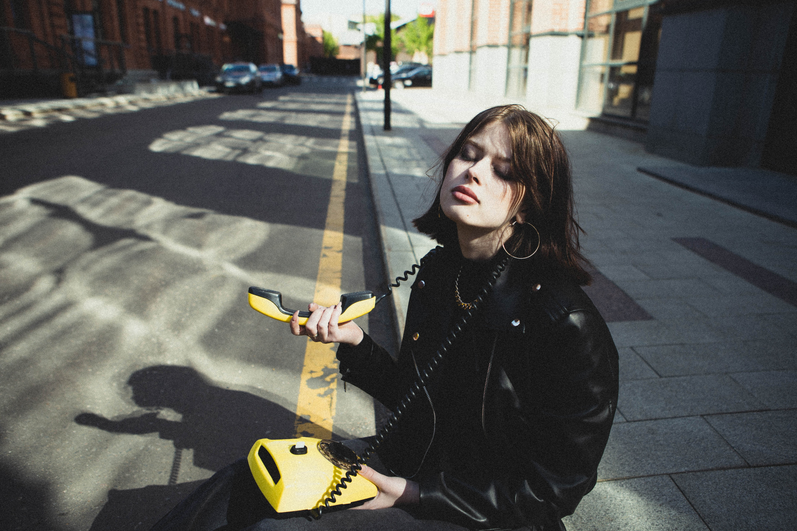 90s | Dasha. Фотограф Абакумова Анастасия