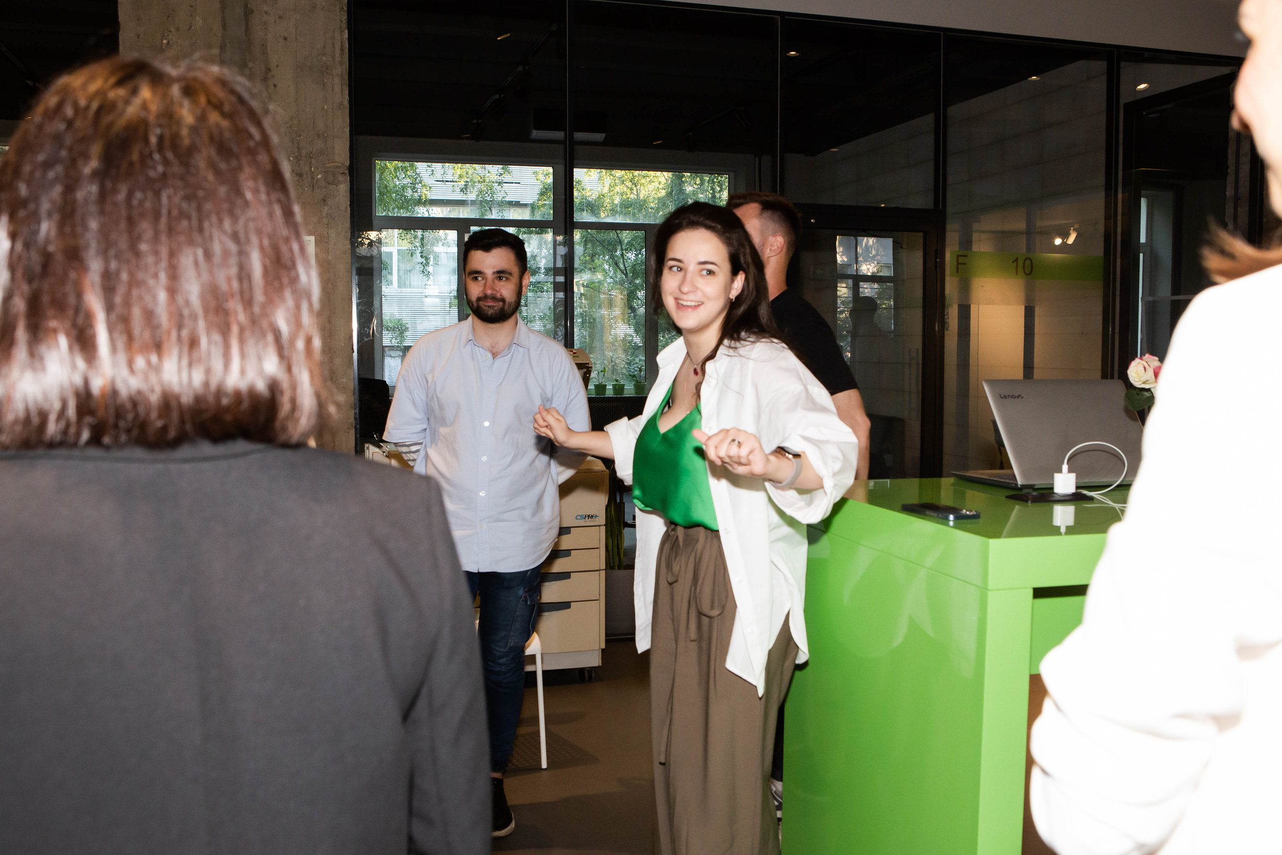 GREEN | MATES CLUB NETWORKING. Фотограф Абакумова Анастасия