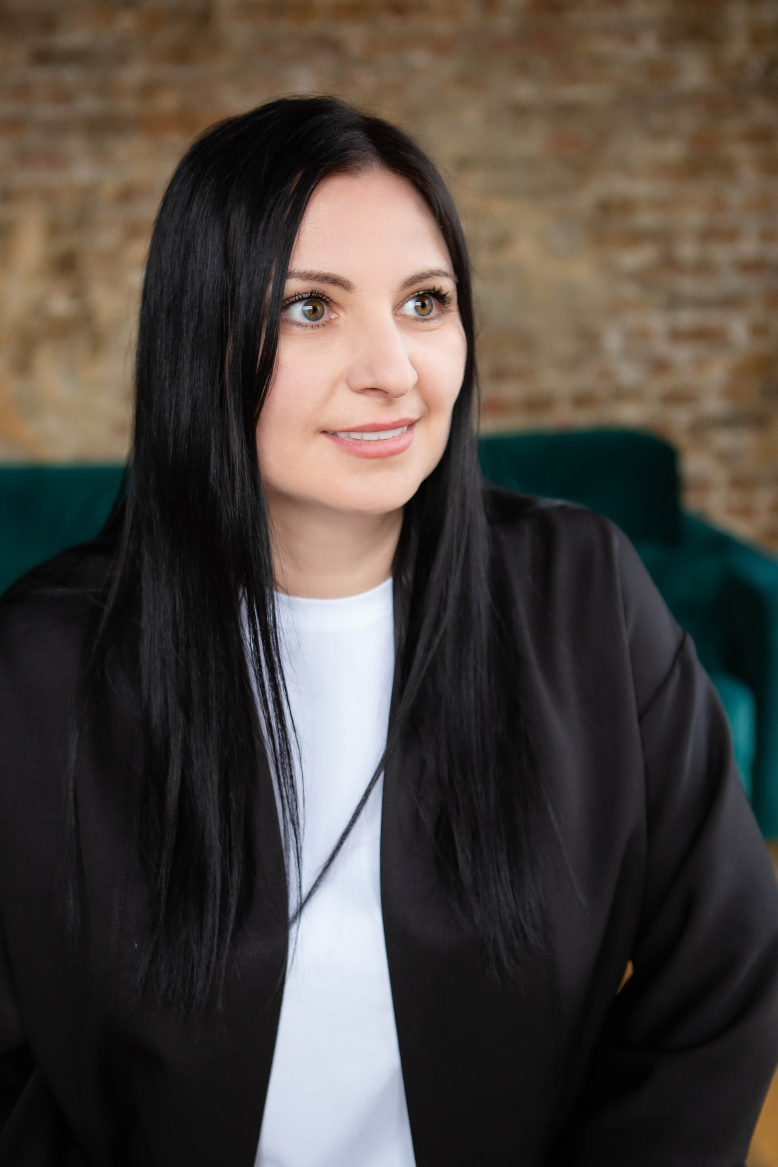 BUSINESS PORTRAIT | MASHA. Фотограф Абакумова Анастасия