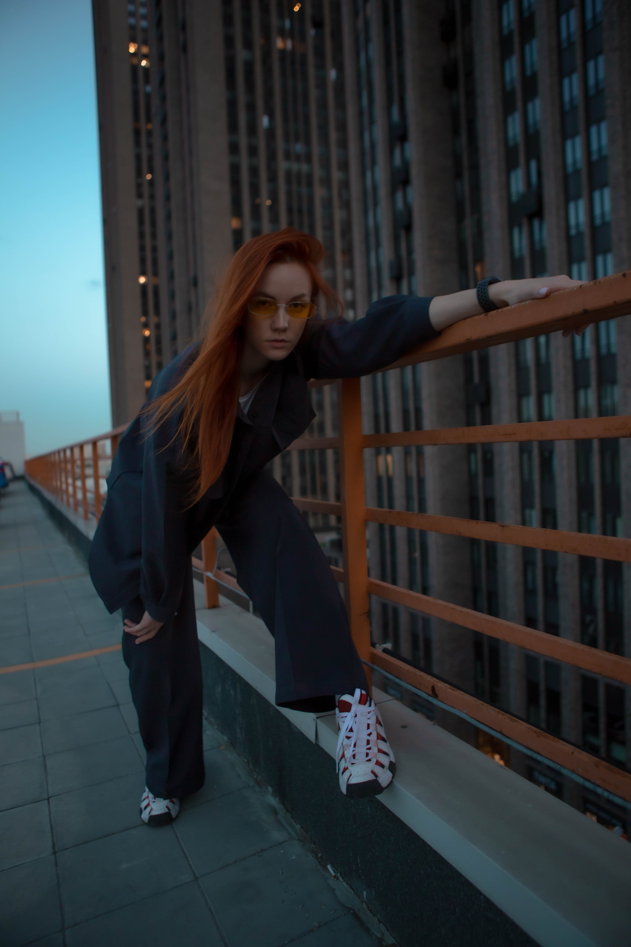 STREET | MARIA. Фотограф Абакумова Анастасия