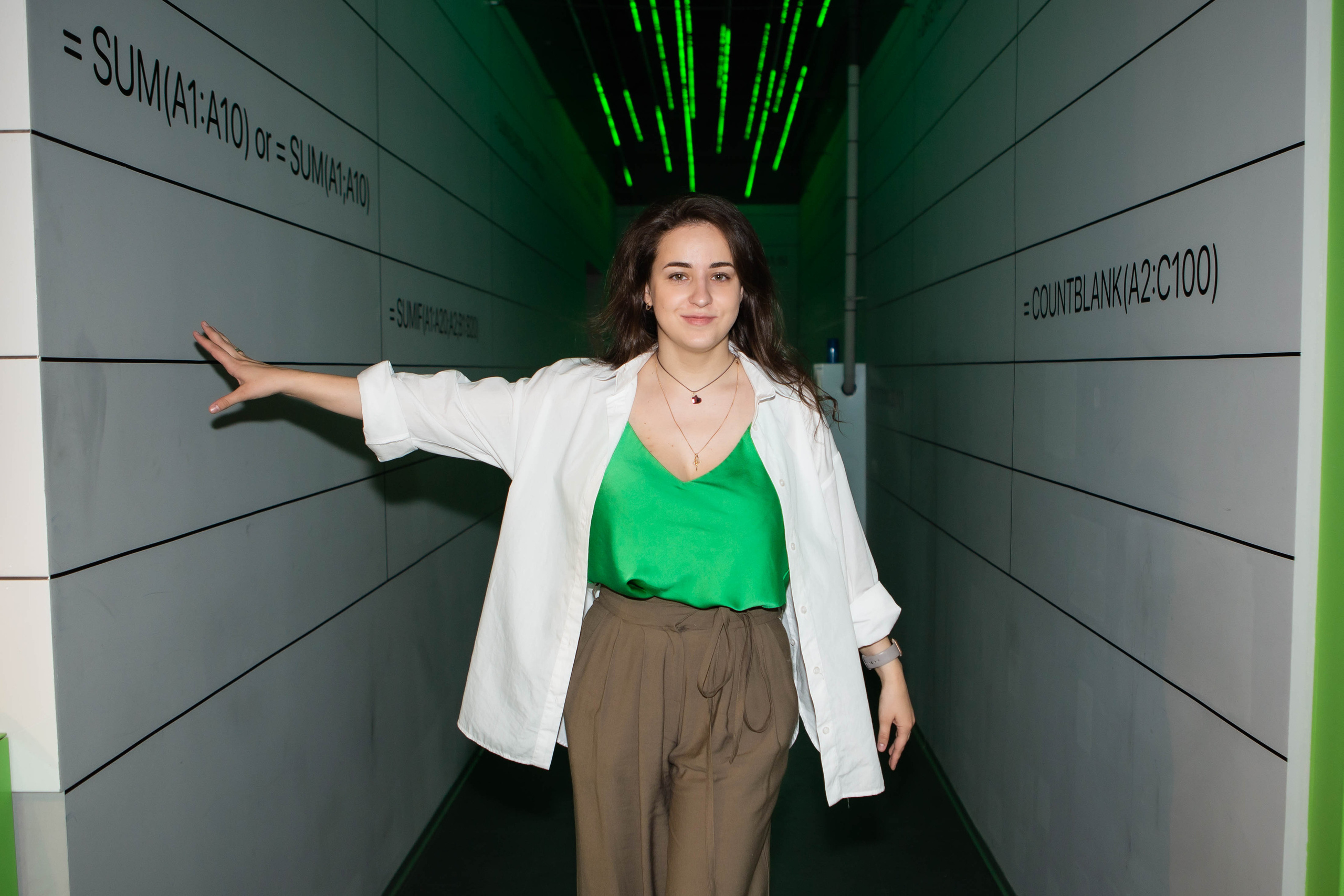 GREEN | MATES CLUB NETWORKING. Фотограф Абакумова Анастасия