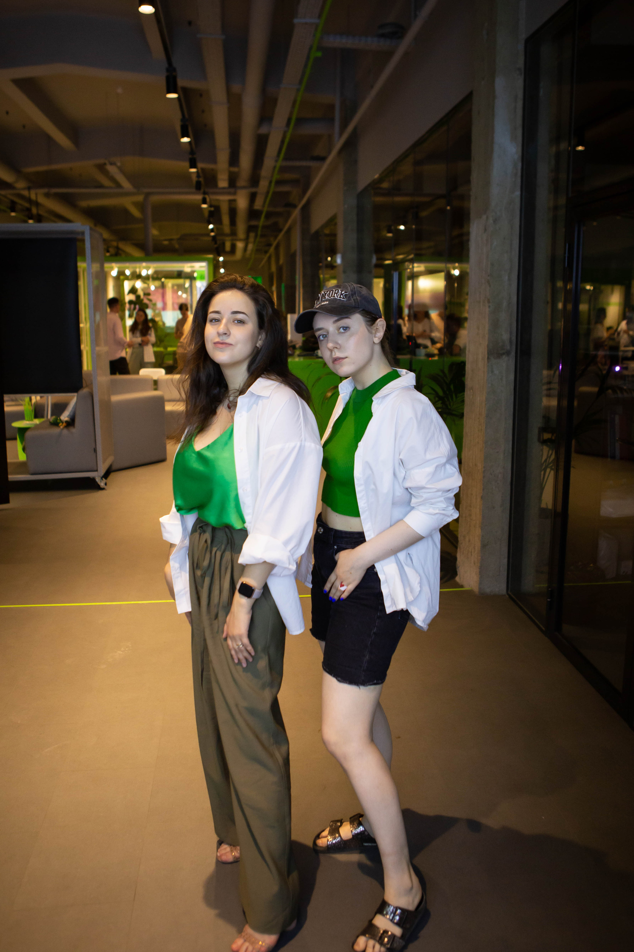 GREEN | MATES CLUB NETWORKING. Фотограф Абакумова Анастасия