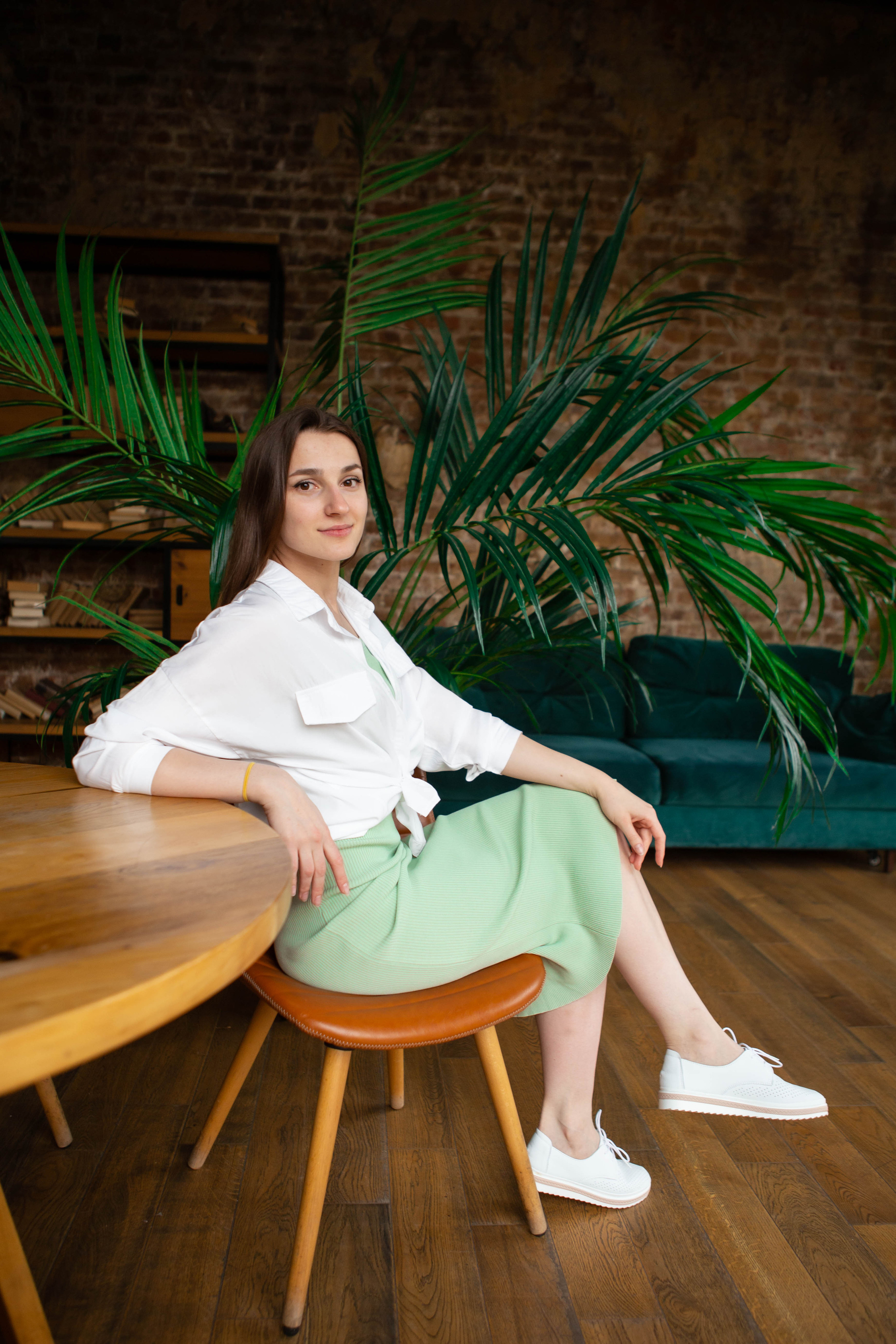 LOFT | VIKKI. Фотограф Абакумова Анастасия