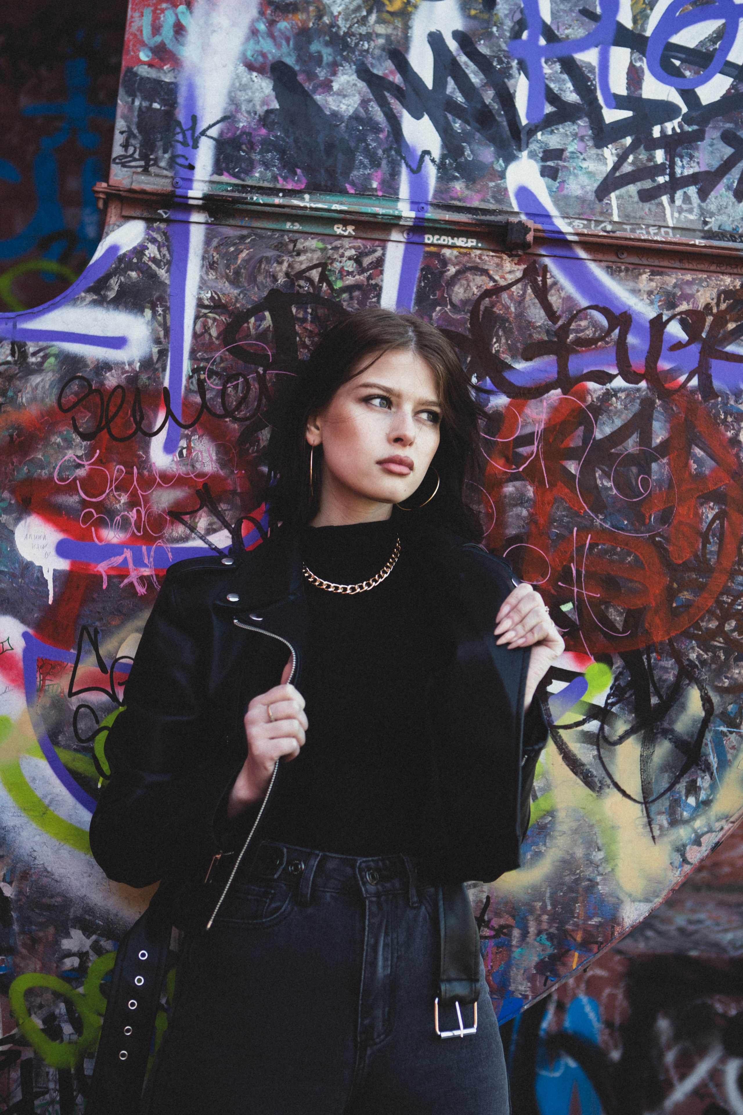 90s | Dasha. Фотограф Абакумова Анастасия