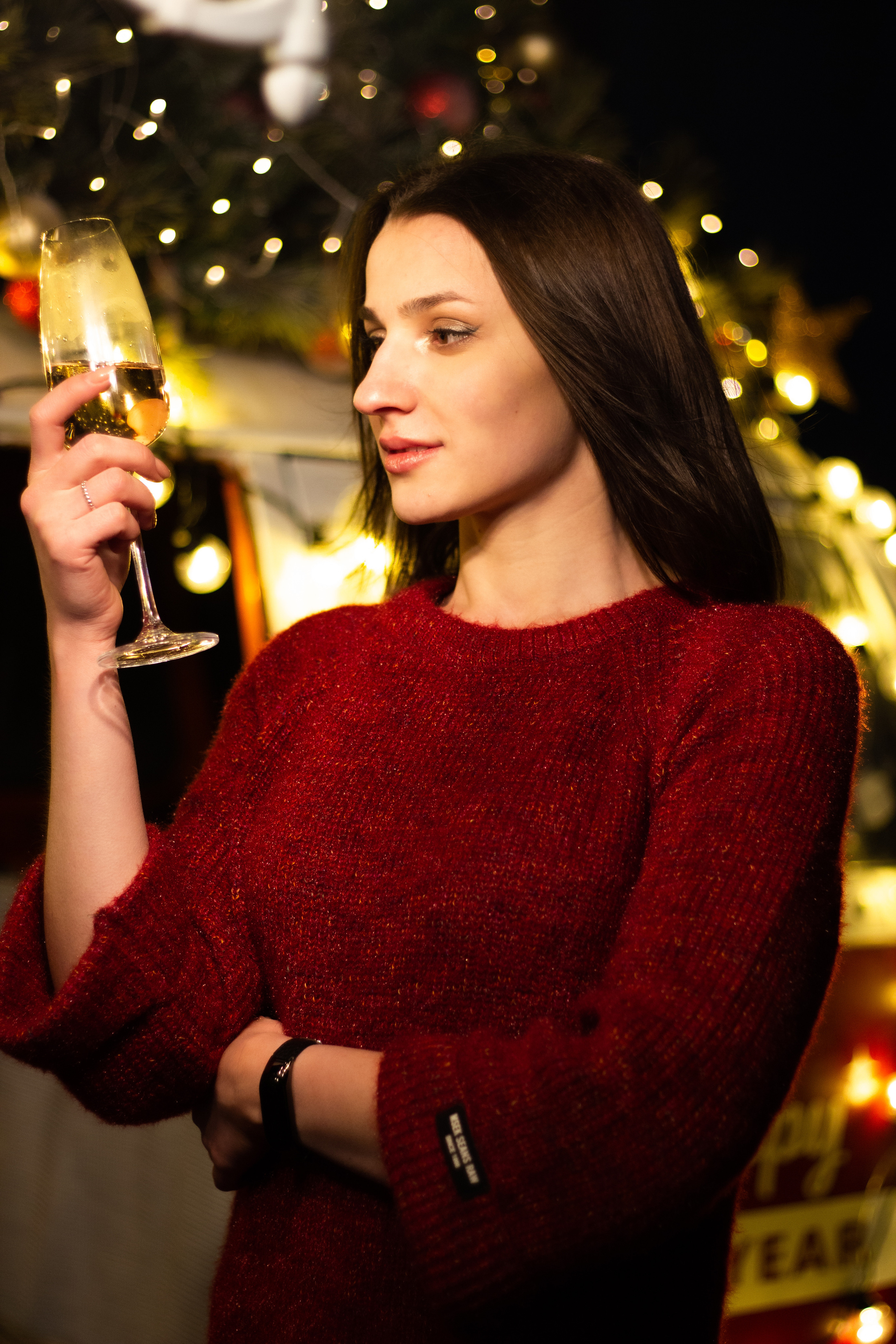 Happy New Year | VICTORIA. Фотограф Абакумова Анастасия