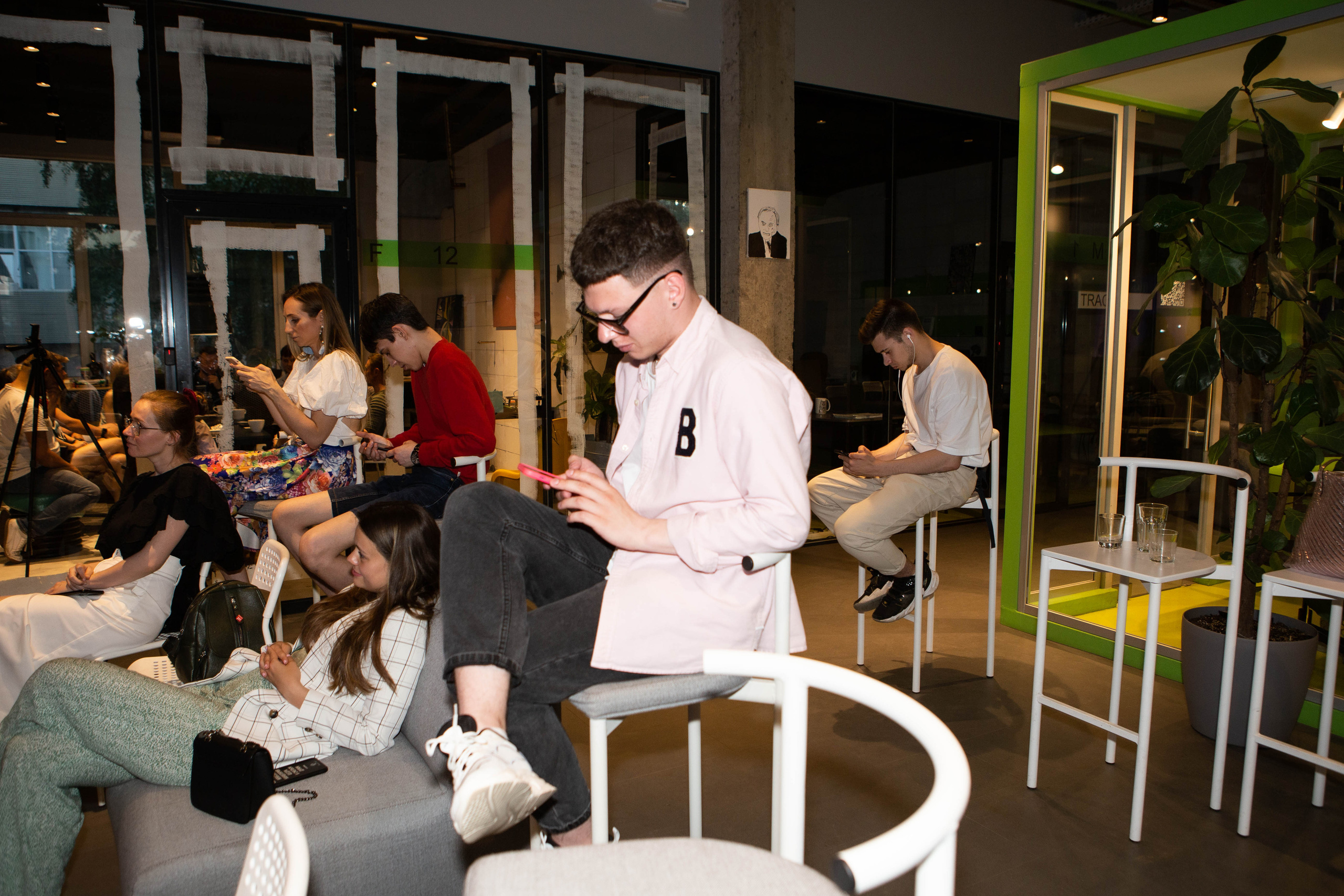 GREEN | MATES CLUB NETWORKING. Фотограф Абакумова Анастасия