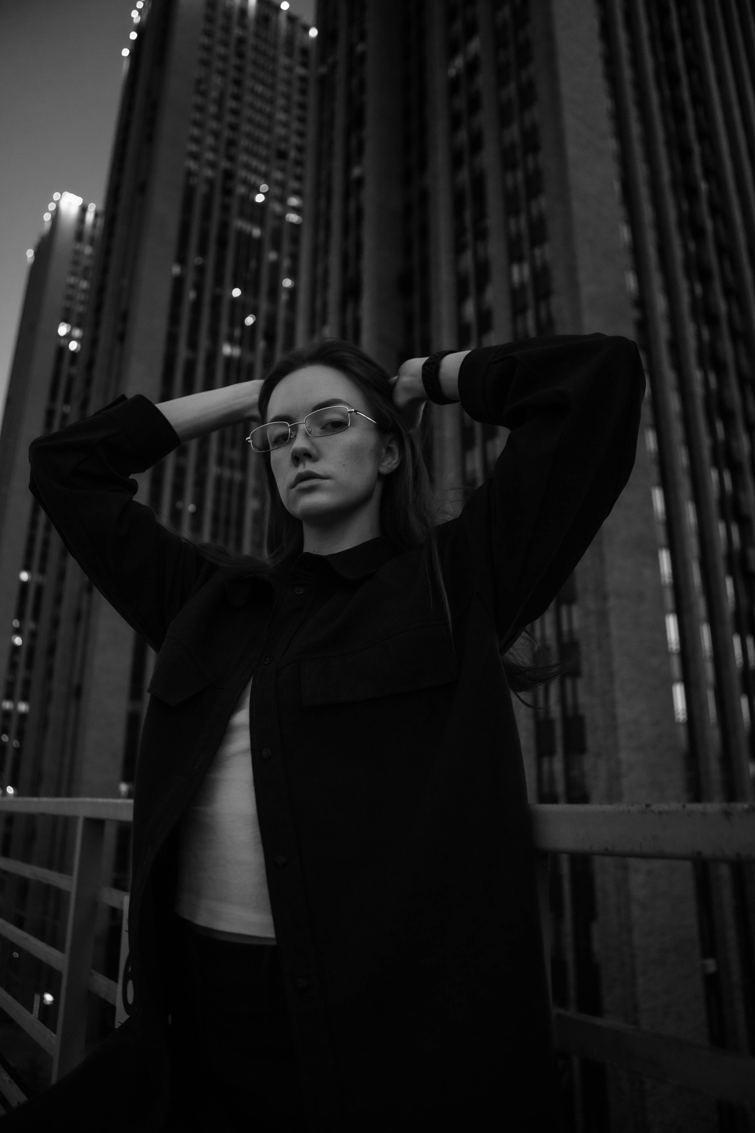 STREET | MARIA. Фотограф Абакумова Анастасия