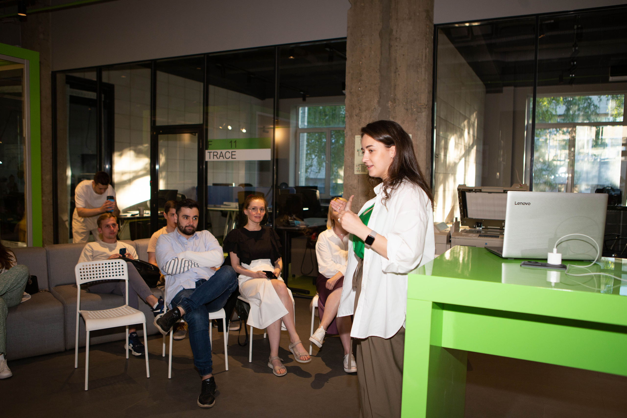 GREEN | MATES CLUB NETWORKING. Фотограф Абакумова Анастасия