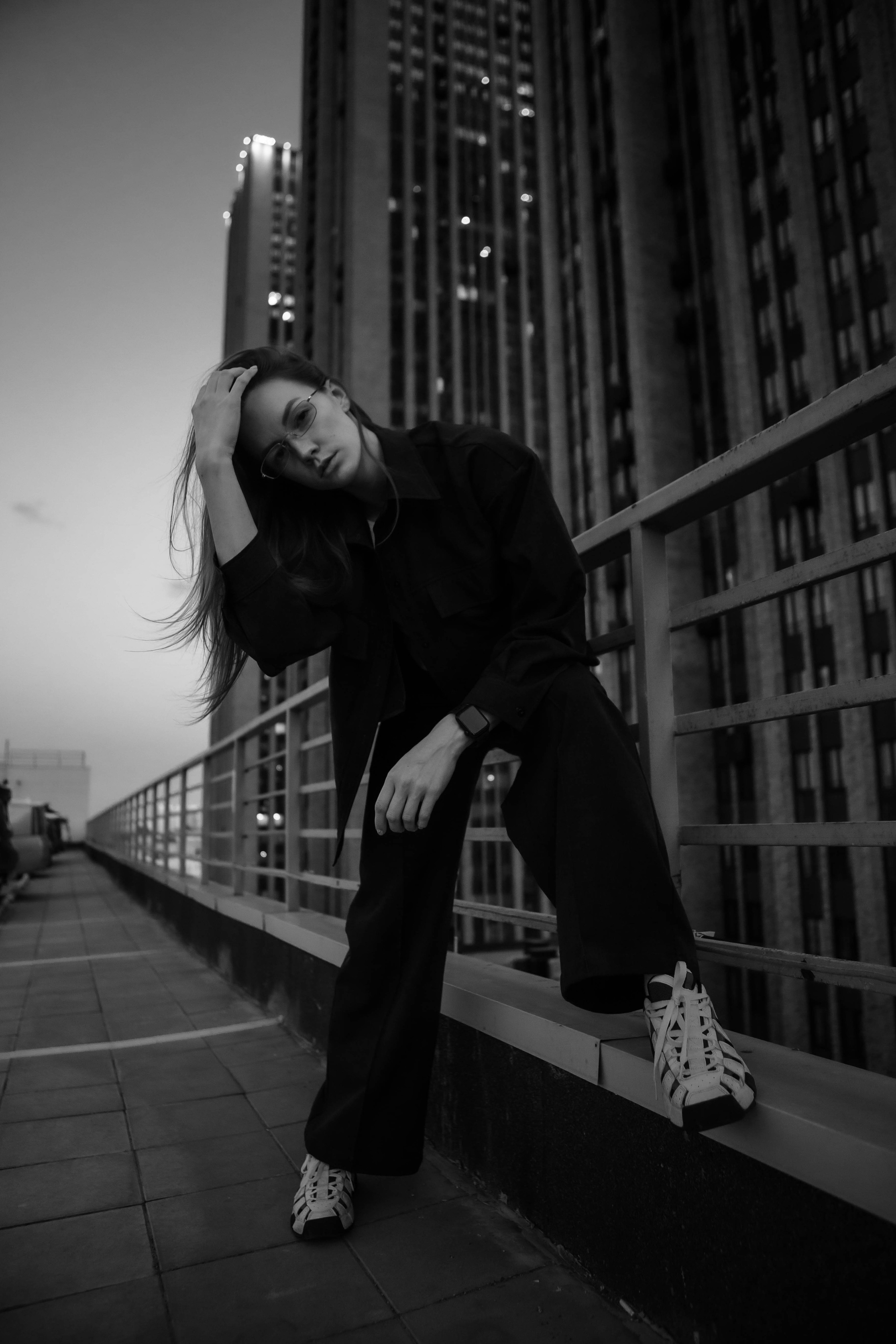 STREET | MARIA. Фотограф Абакумова Анастасия