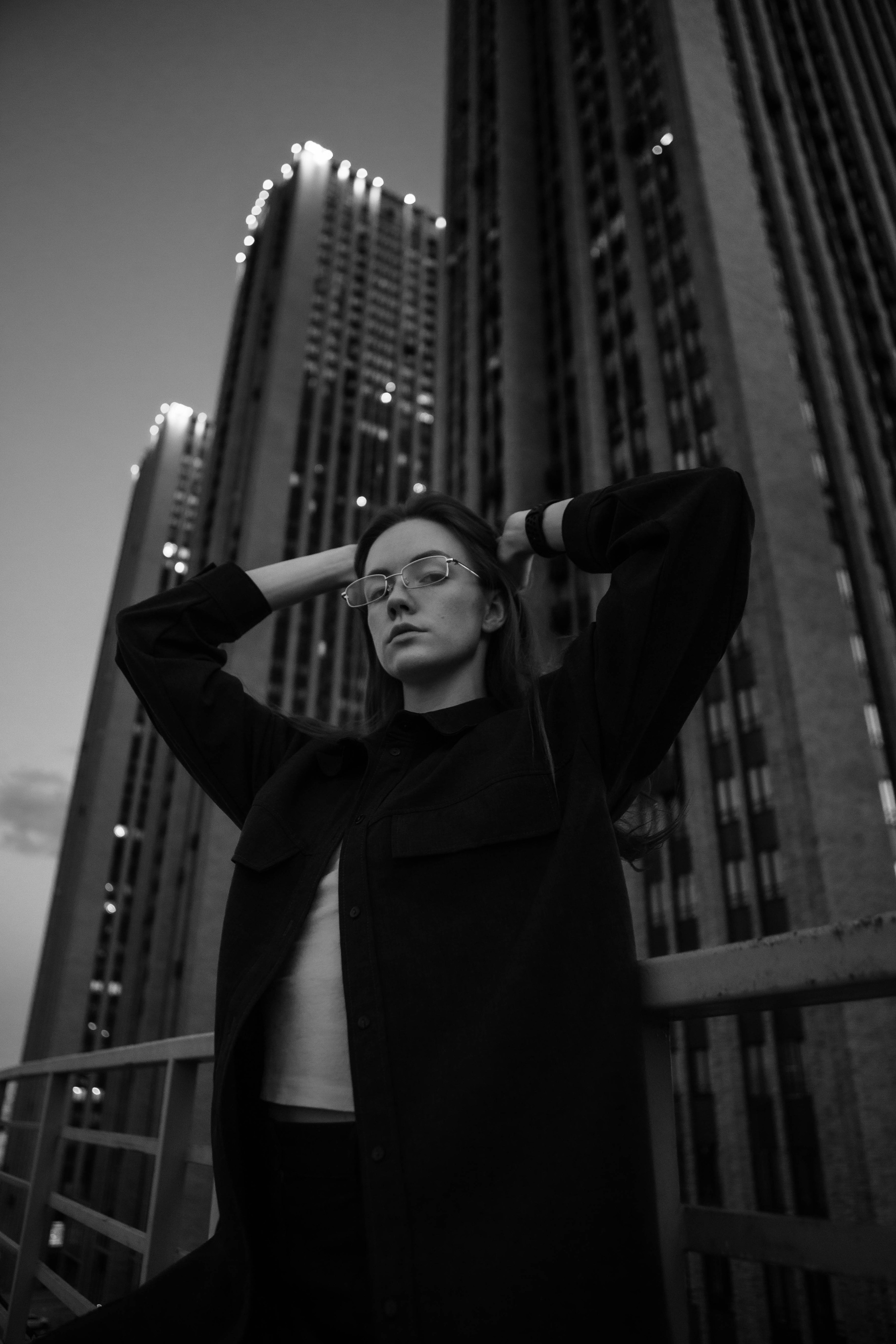 STREET | MARIA. Фотограф Абакумова Анастасия