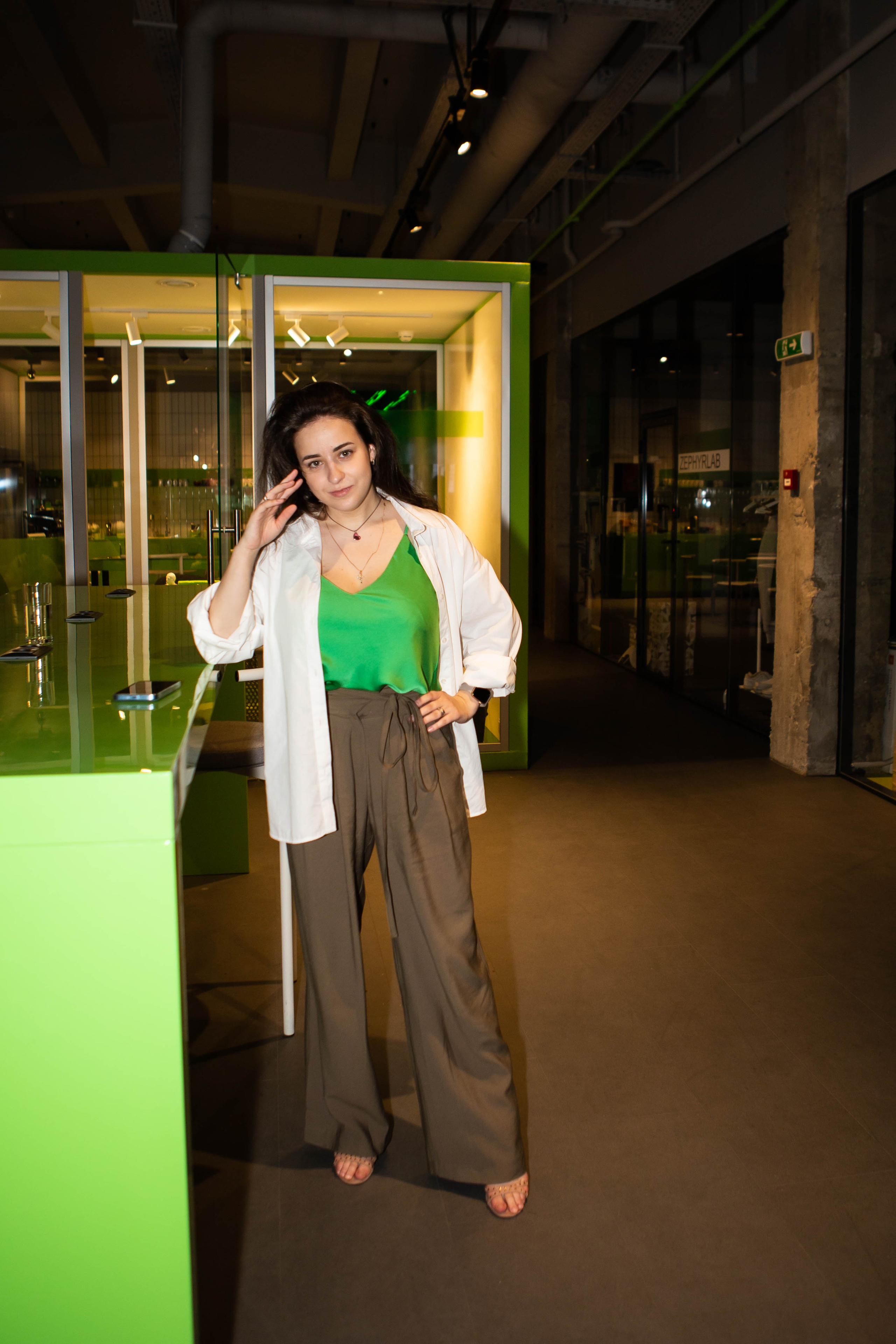 GREEN | MATES CLUB NETWORKING. Фотограф Абакумова Анастасия