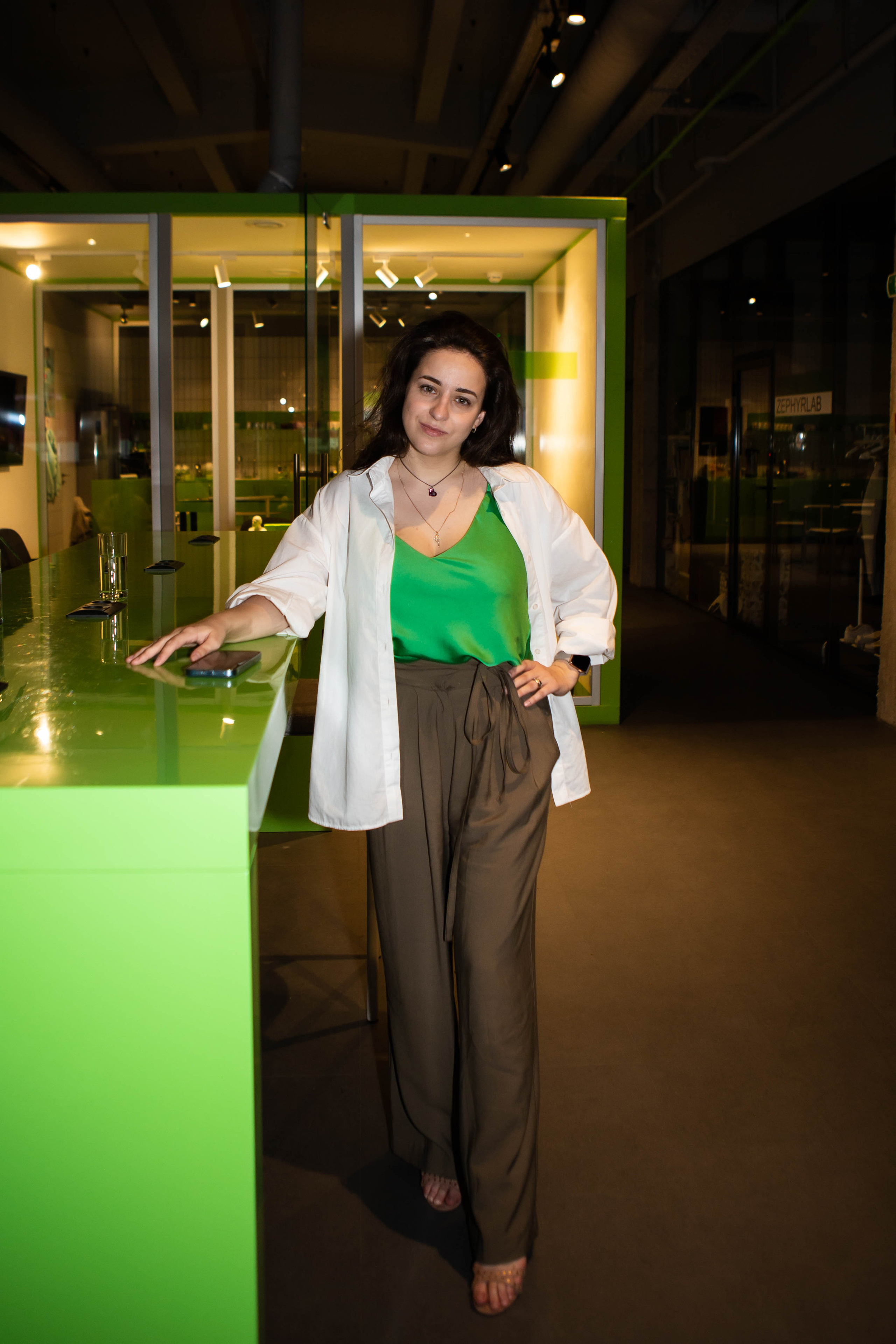 GREEN | MATES CLUB NETWORKING. Фотограф Абакумова Анастасия