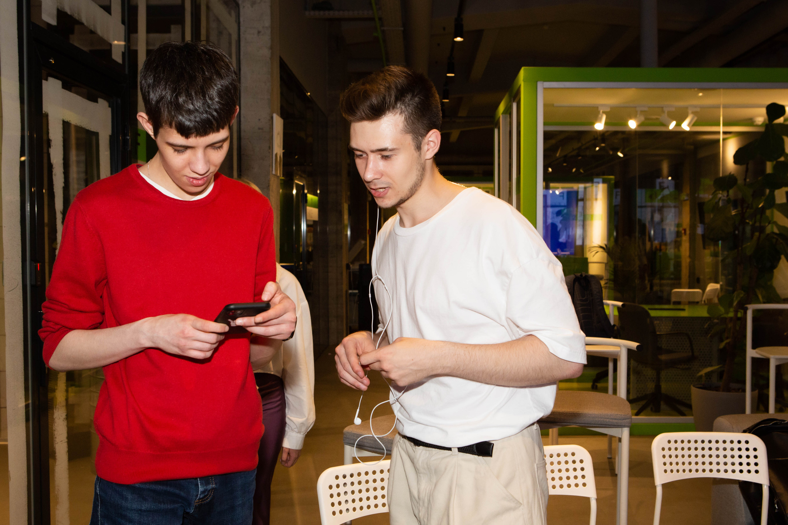 GREEN | MATES CLUB NETWORKING. Фотограф Абакумова Анастасия