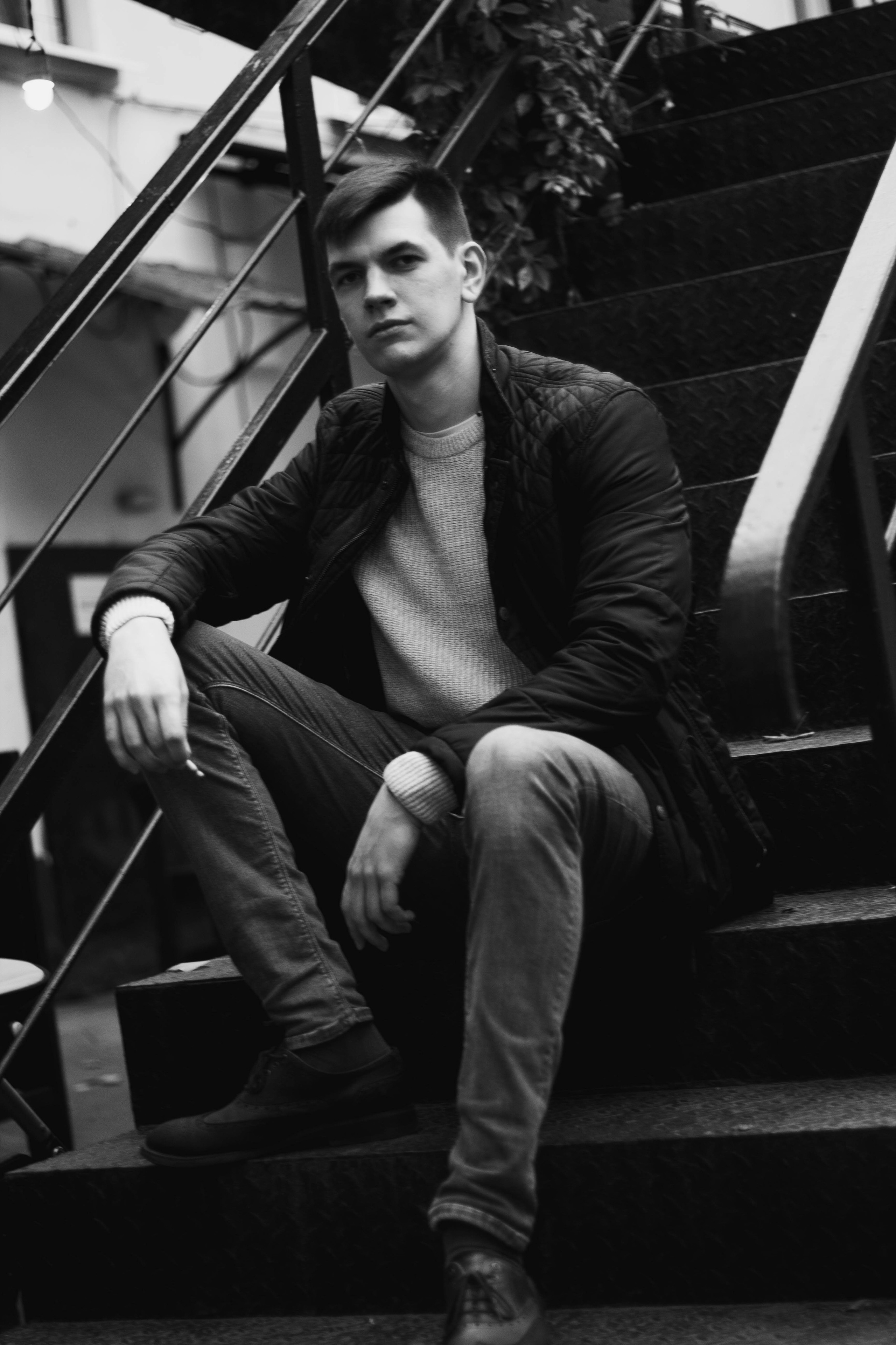 MEN. Фотограф Абакумова Анастасия