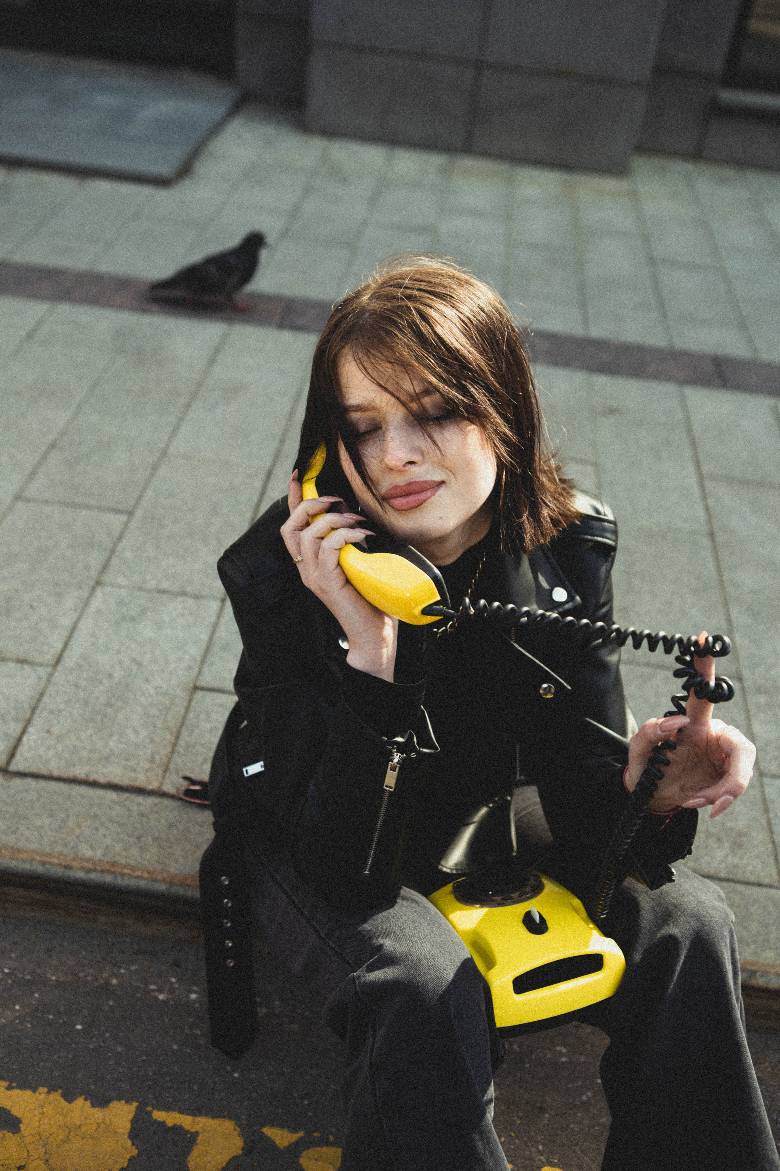 90s | Dasha. Фотограф Абакумова Анастасия