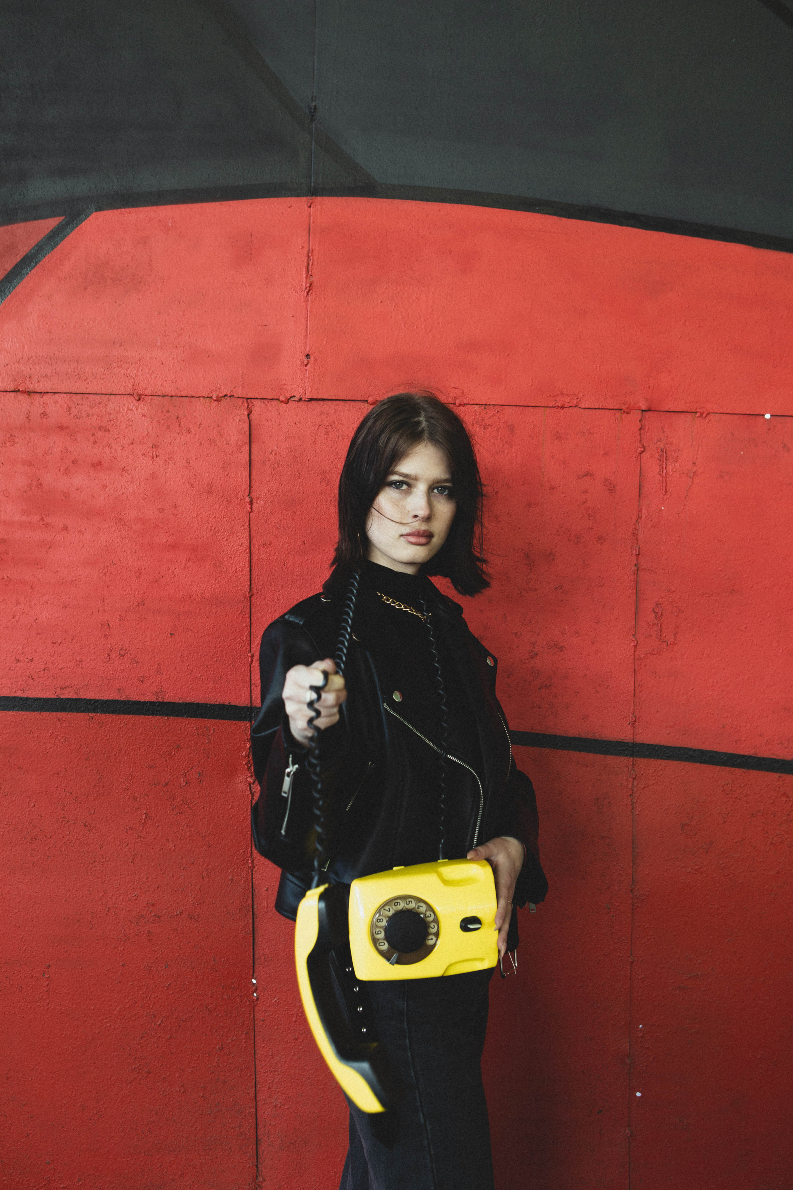 90s | Dasha. Фотограф Абакумова Анастасия