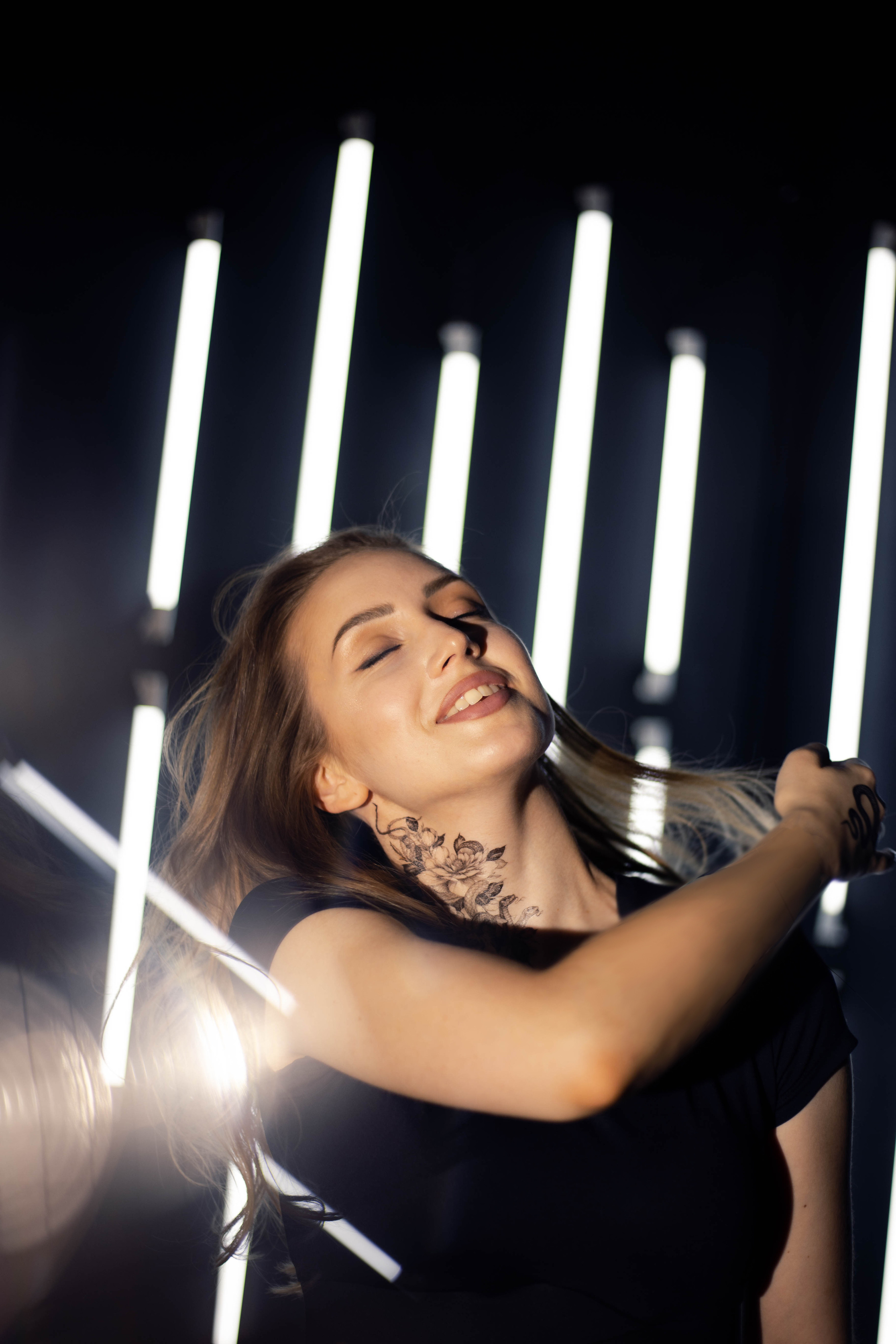 NEON | LIZA. Фотограф Абакумова Анастасия