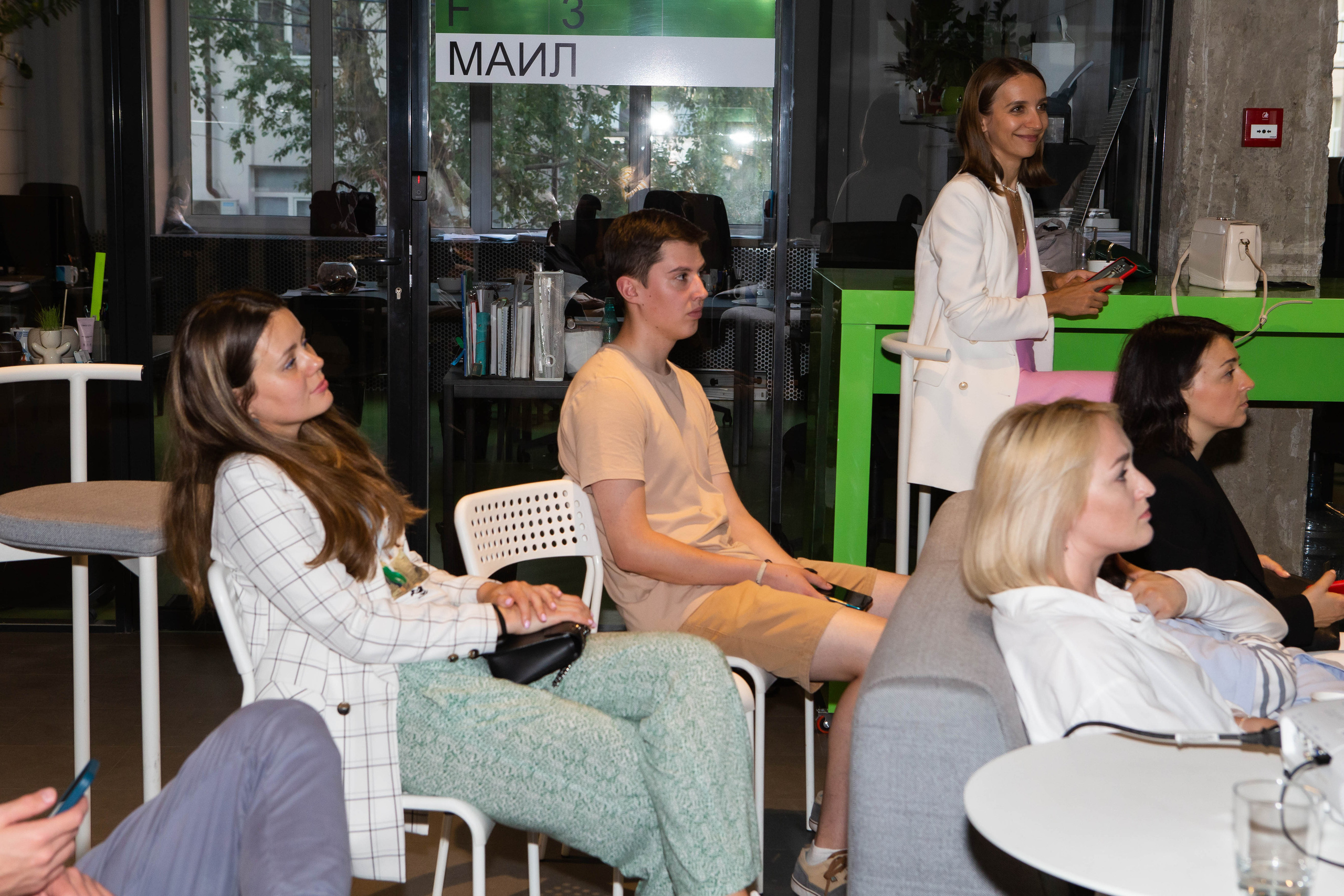 GREEN | MATES CLUB NETWORKING. Фотограф Абакумова Анастасия