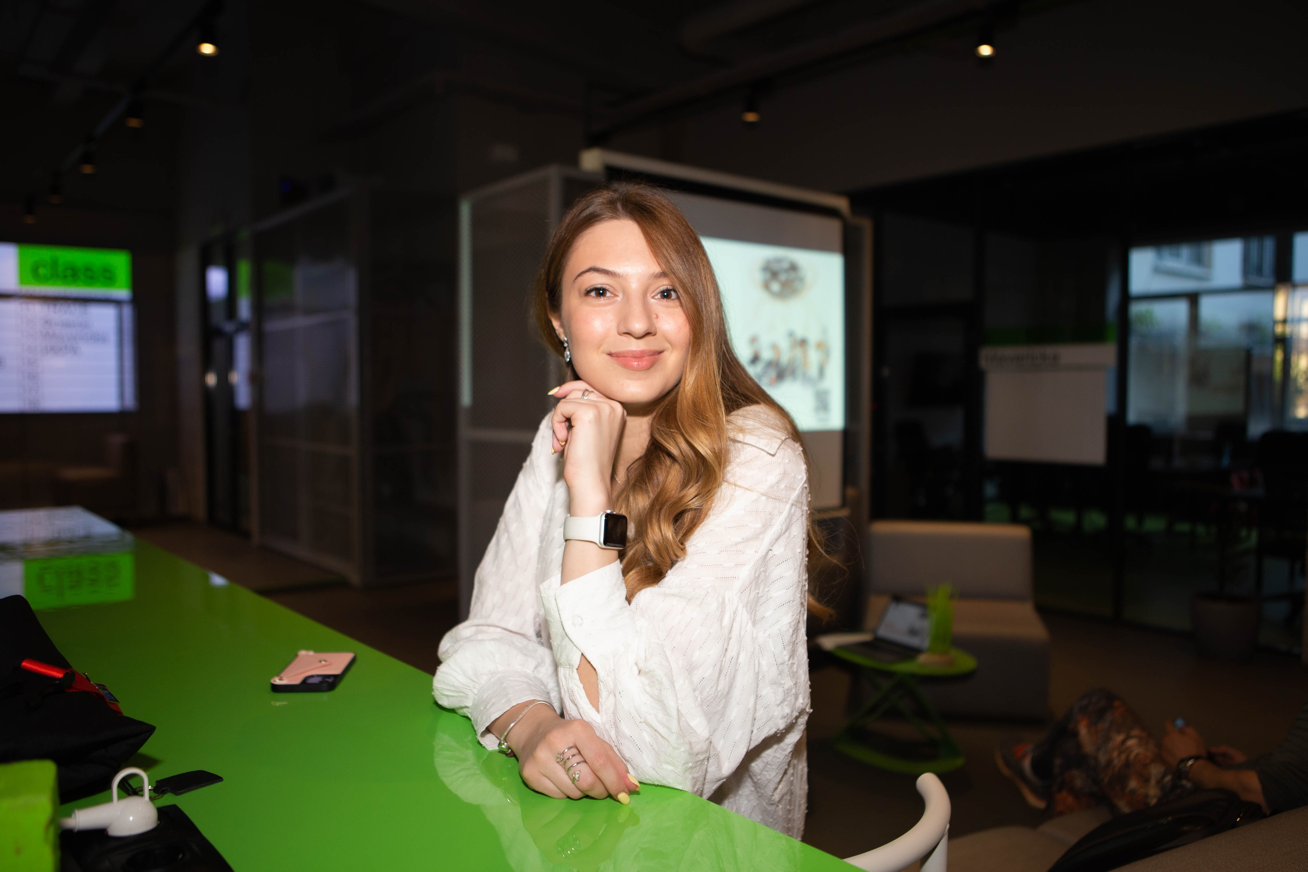 GREEN | MATES CLUB NETWORKING. Фотограф Абакумова Анастасия