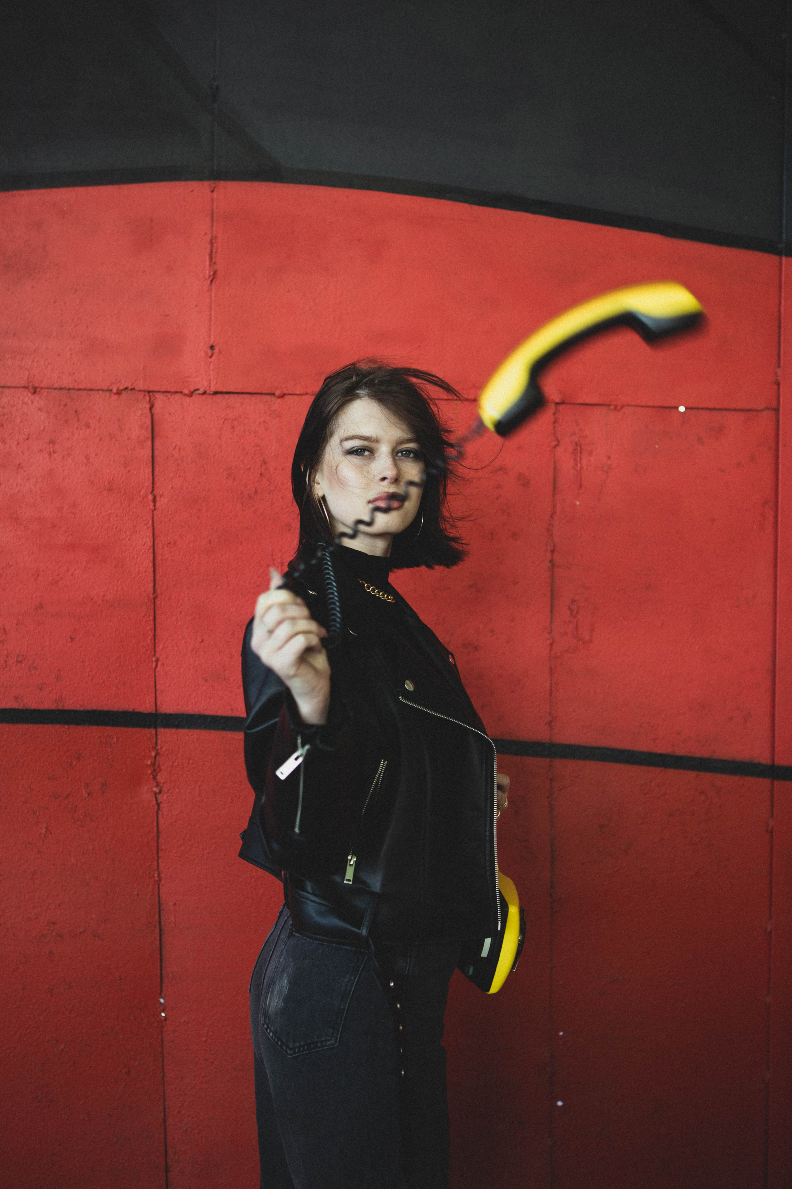 90s | Dasha. Фотограф Абакумова Анастасия