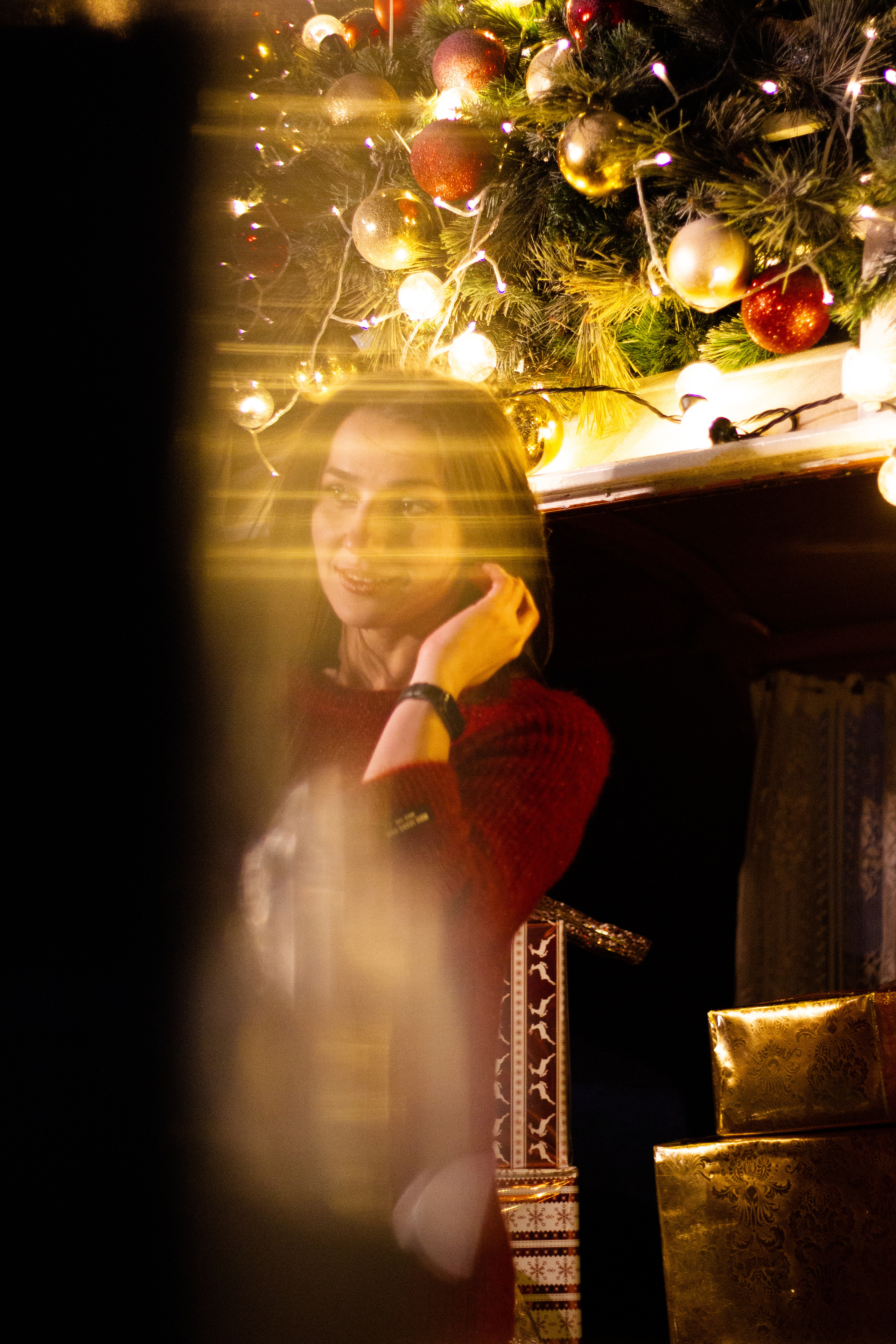 Happy New Year | VICTORIA. Фотограф Абакумова Анастасия