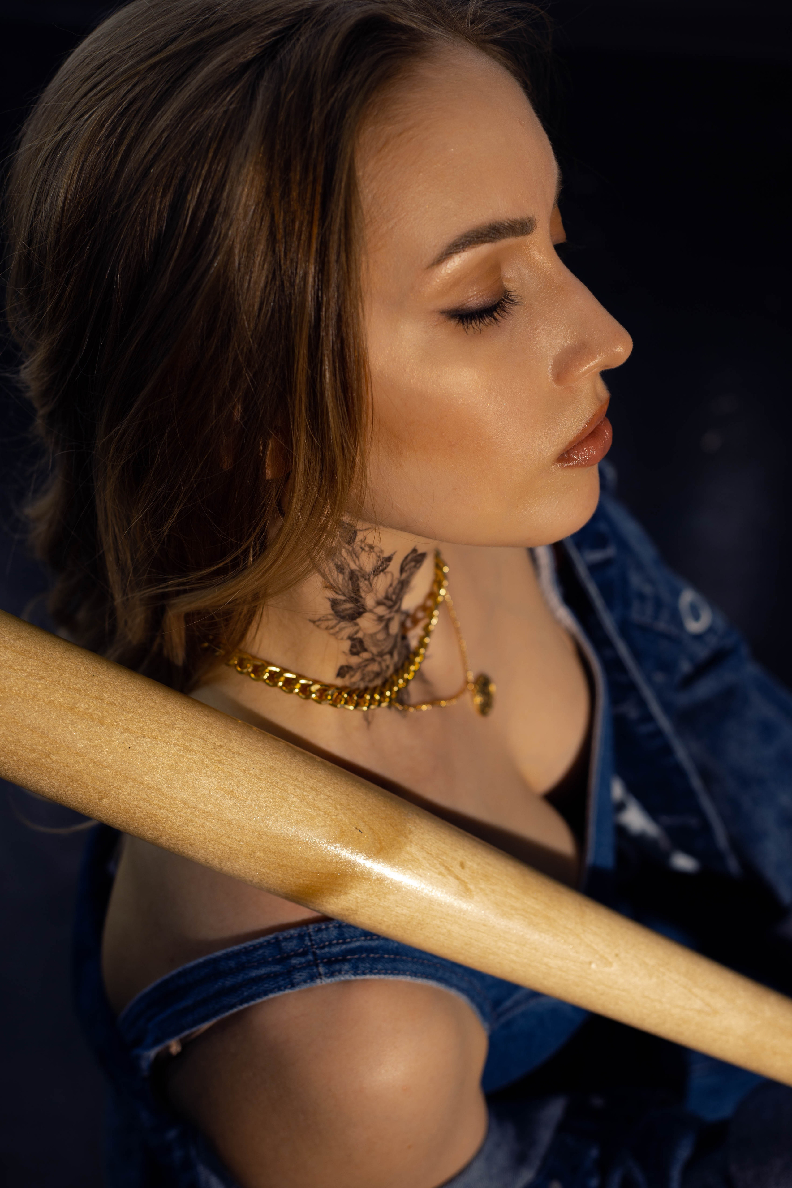 NEON | LIZA. Фотограф Абакумова Анастасия