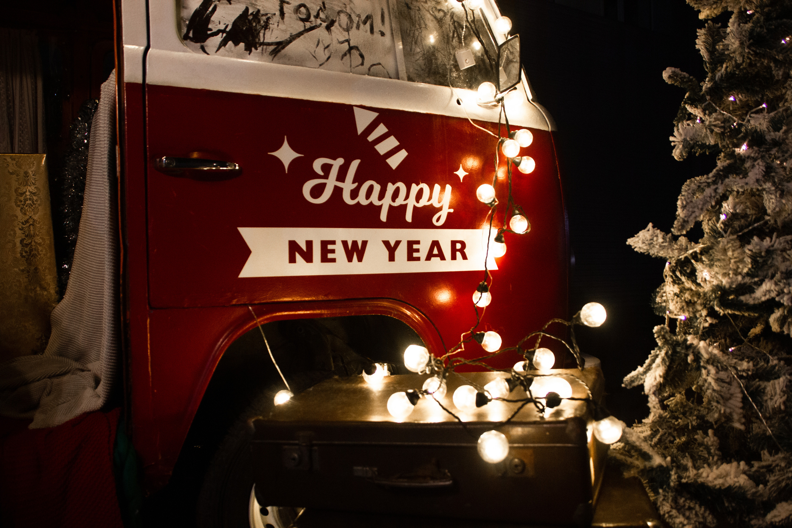 Happy New Year | VICTORIA. Фотограф Абакумова Анастасия