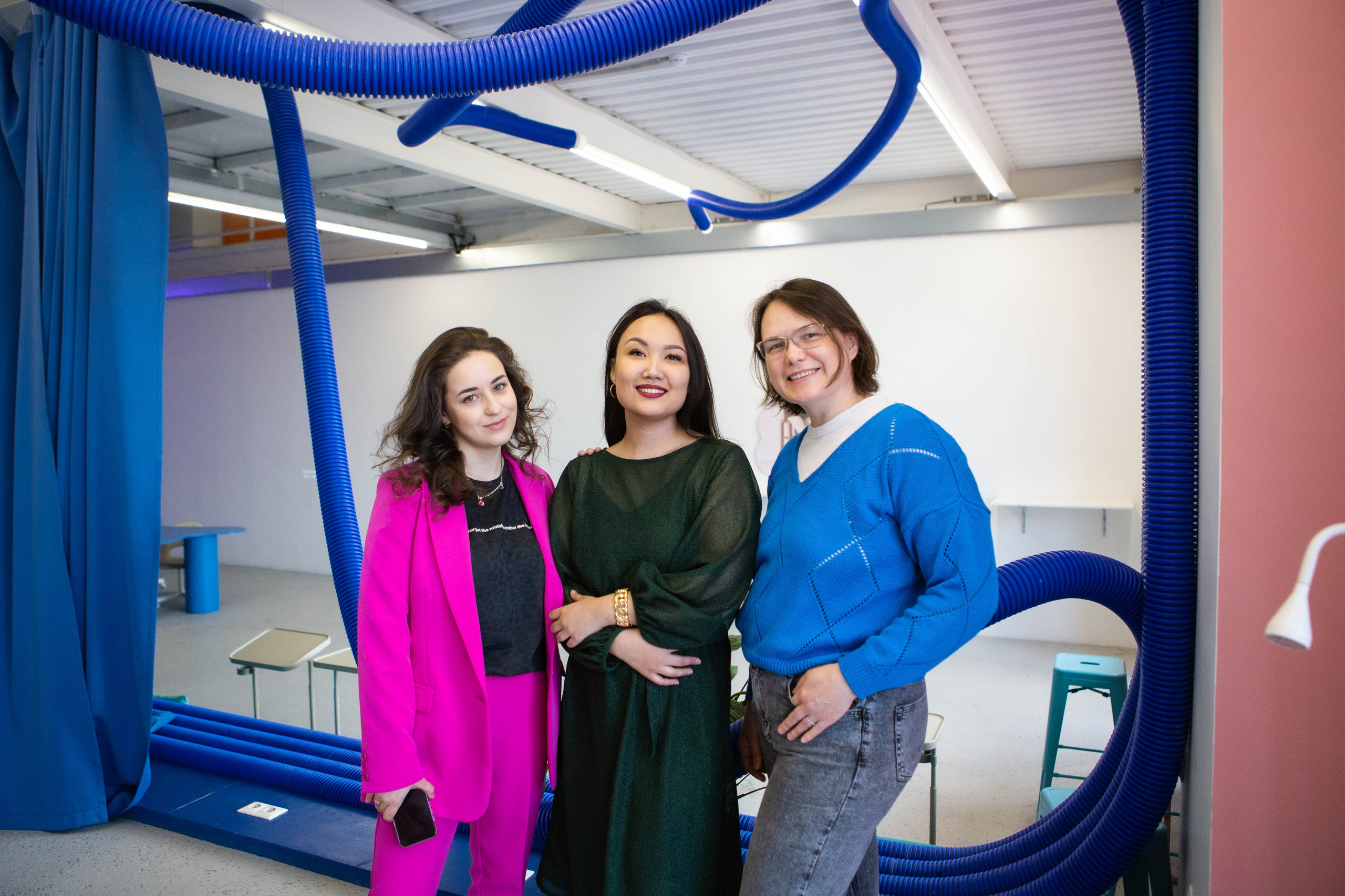 NEON | MATES CLUB NETWORKING. Фотограф Абакумова Анастасия