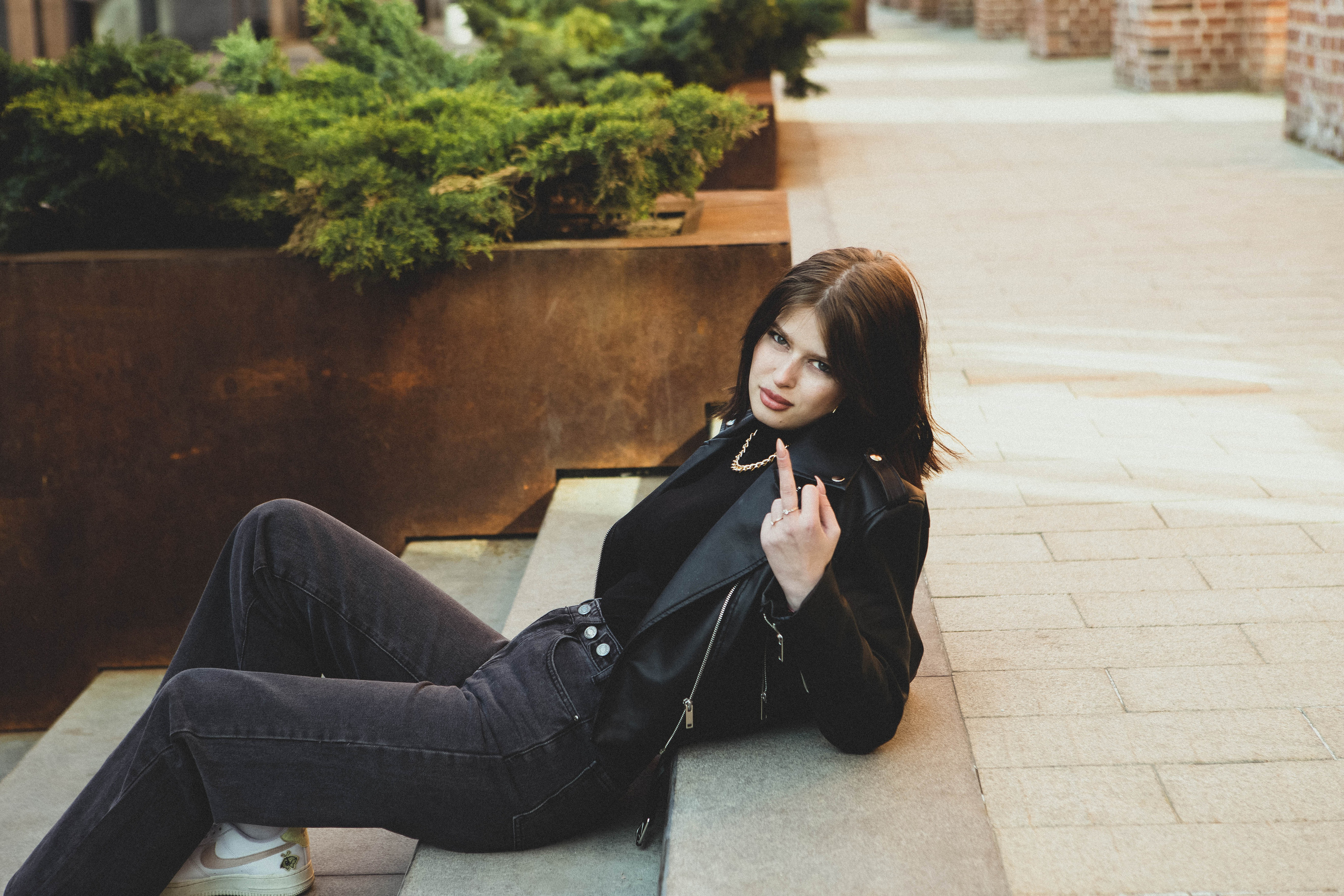 90s | Dasha. Фотограф Абакумова Анастасия