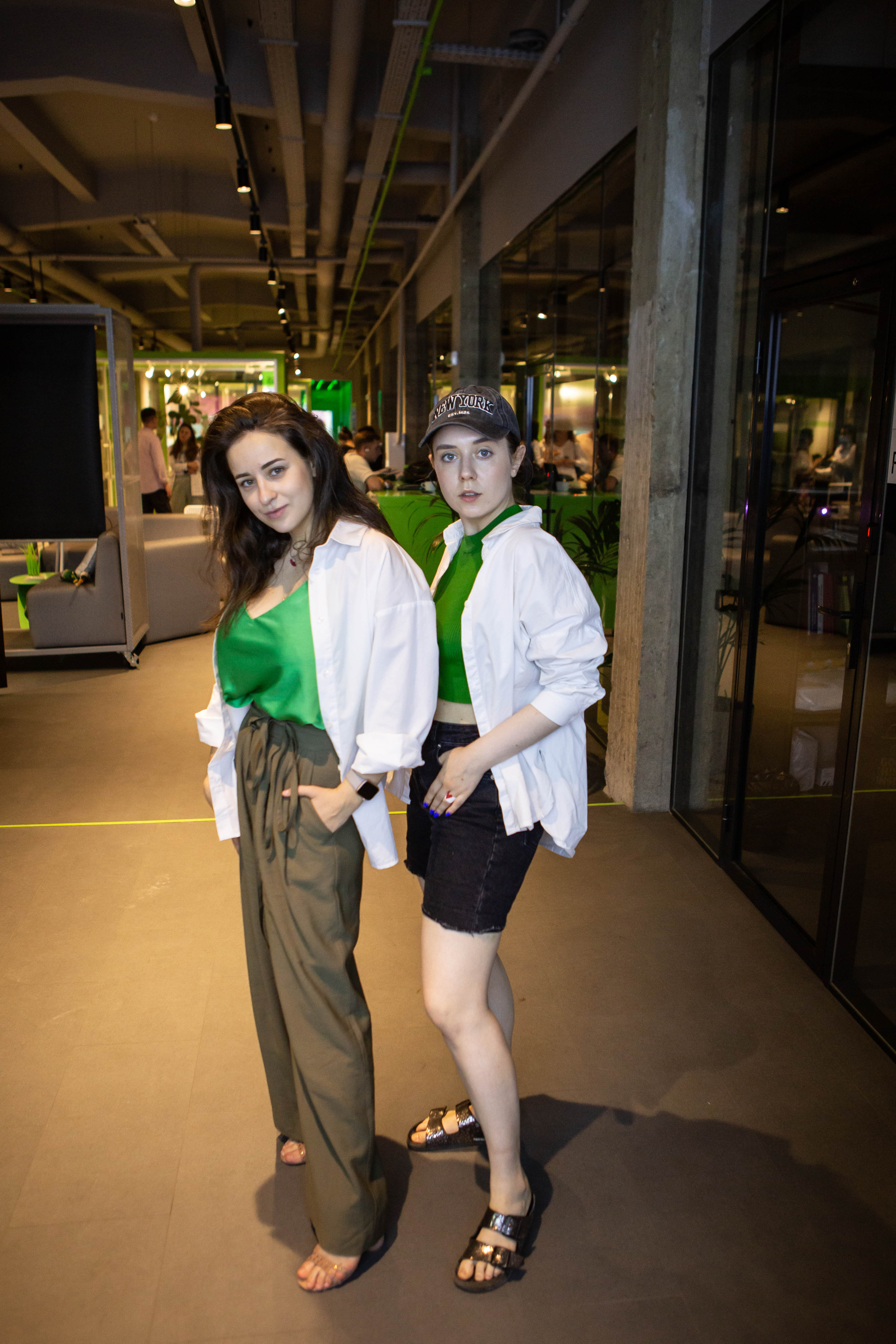 GREEN | MATES CLUB NETWORKING. Фотограф Абакумова Анастасия