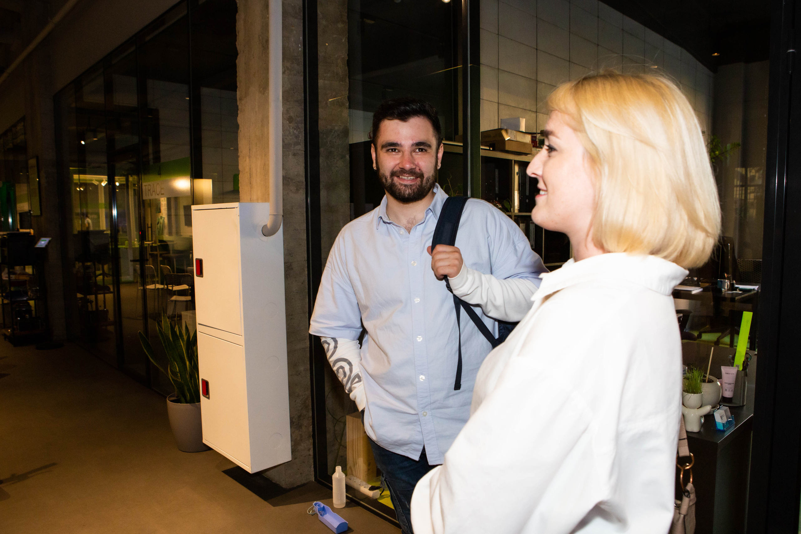 GREEN | MATES CLUB NETWORKING. Фотограф Абакумова Анастасия