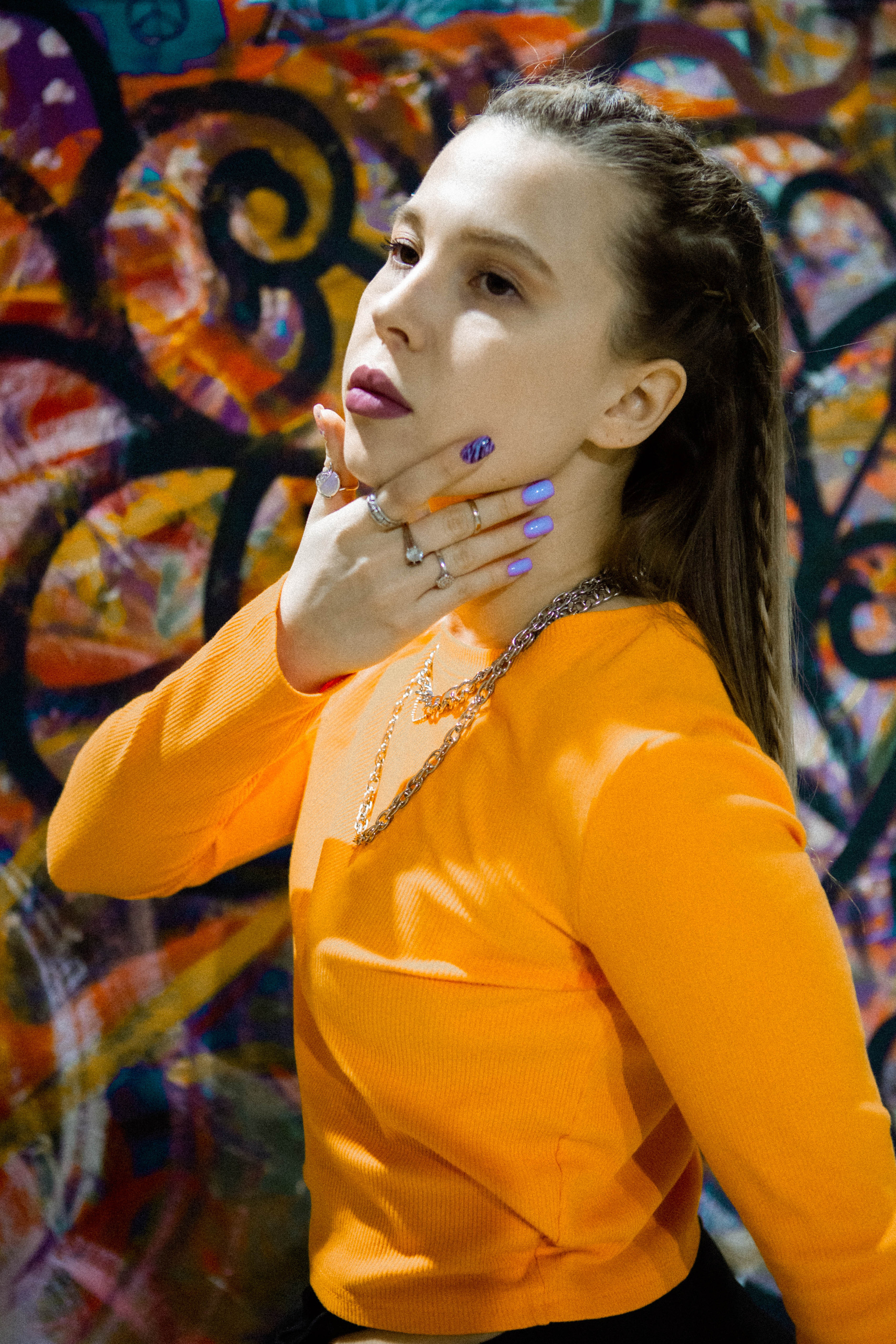 EXPO | IRINA. Фотограф Абакумова Анастасия