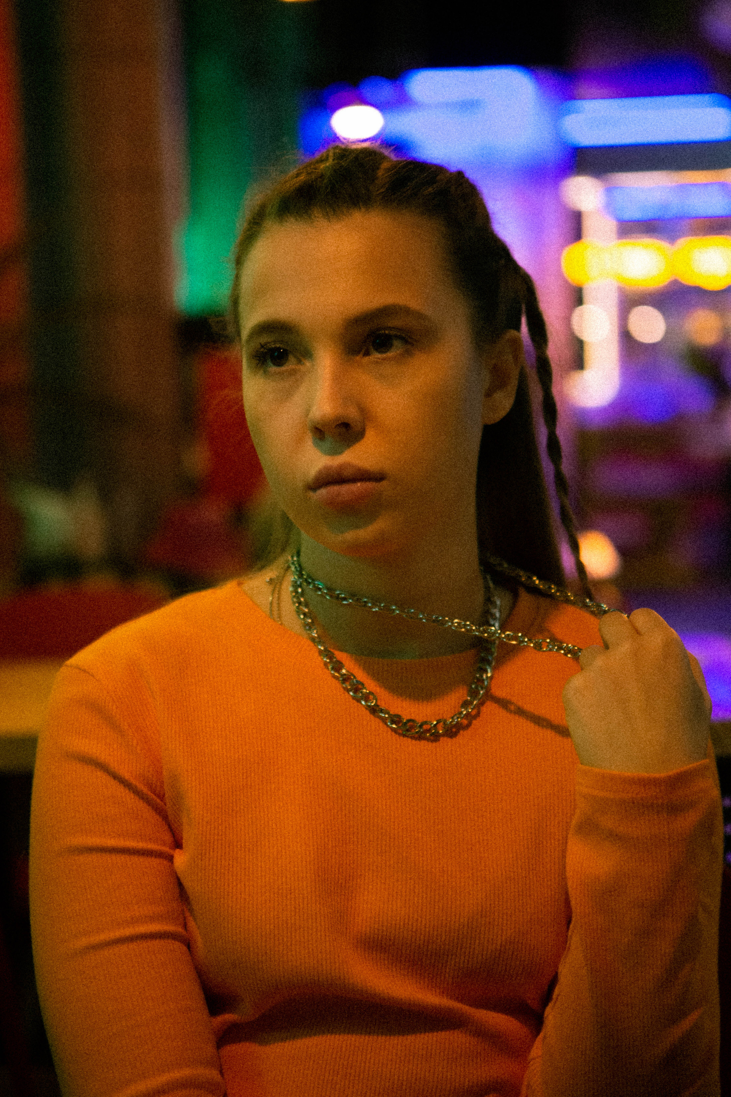 NEON | IRINA. Фотограф Абакумова Анастасия