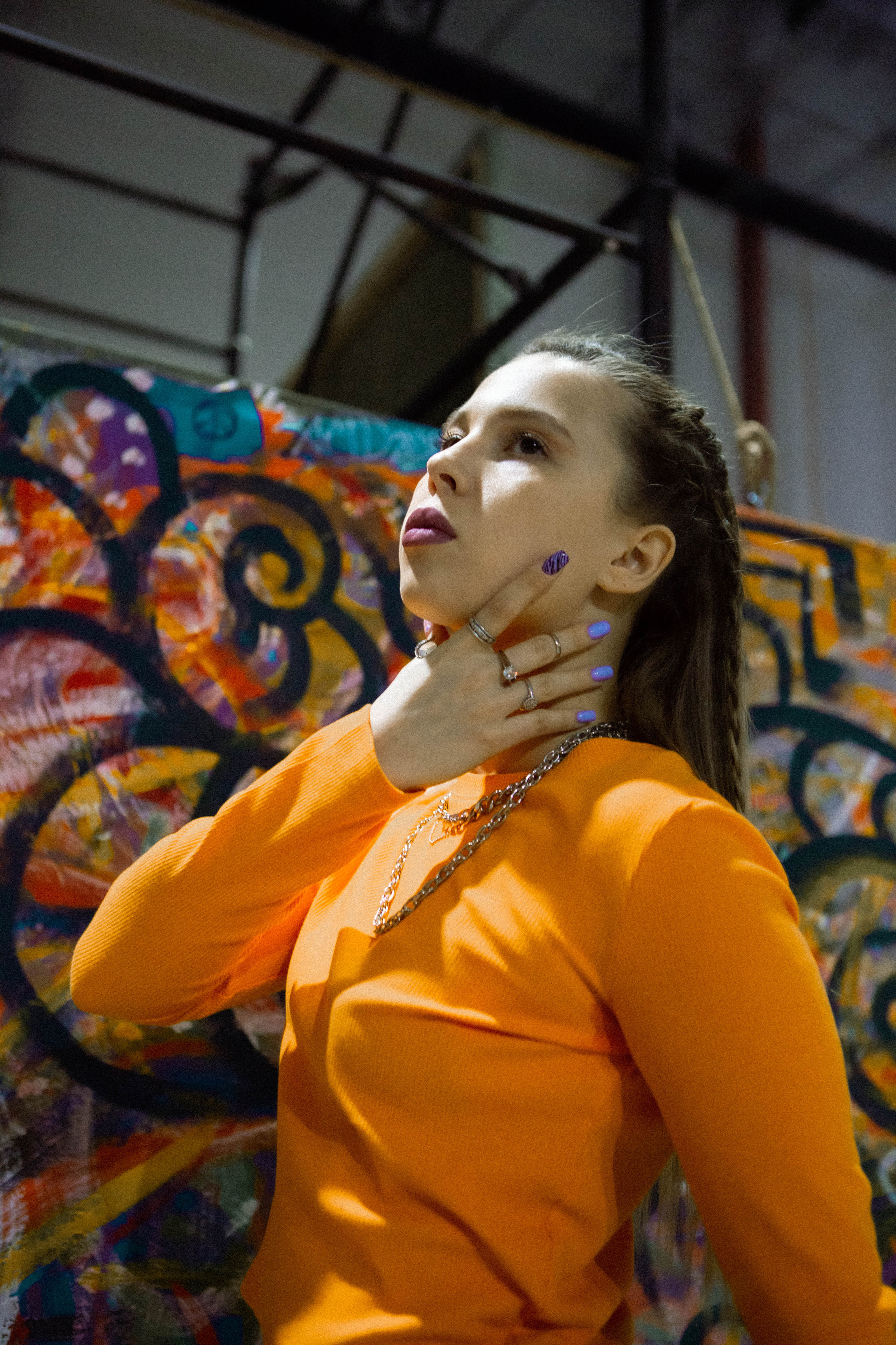 EXPO | IRINA. Фотограф Абакумова Анастасия