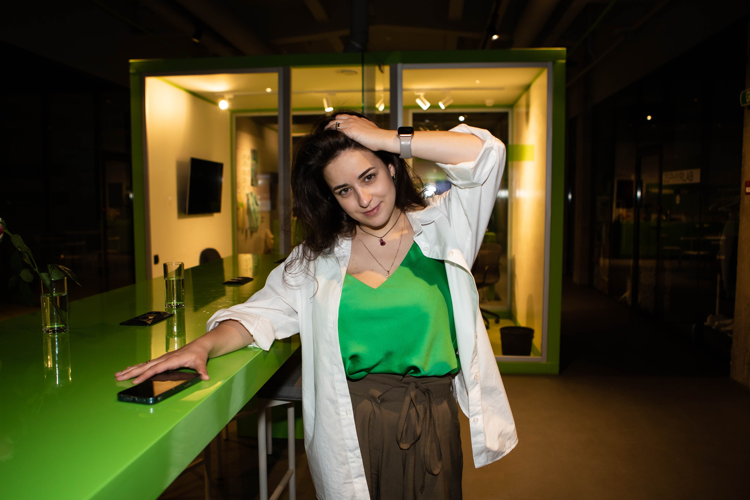 GREEN | MATES CLUB NETWORKING. Фотограф Абакумова Анастасия