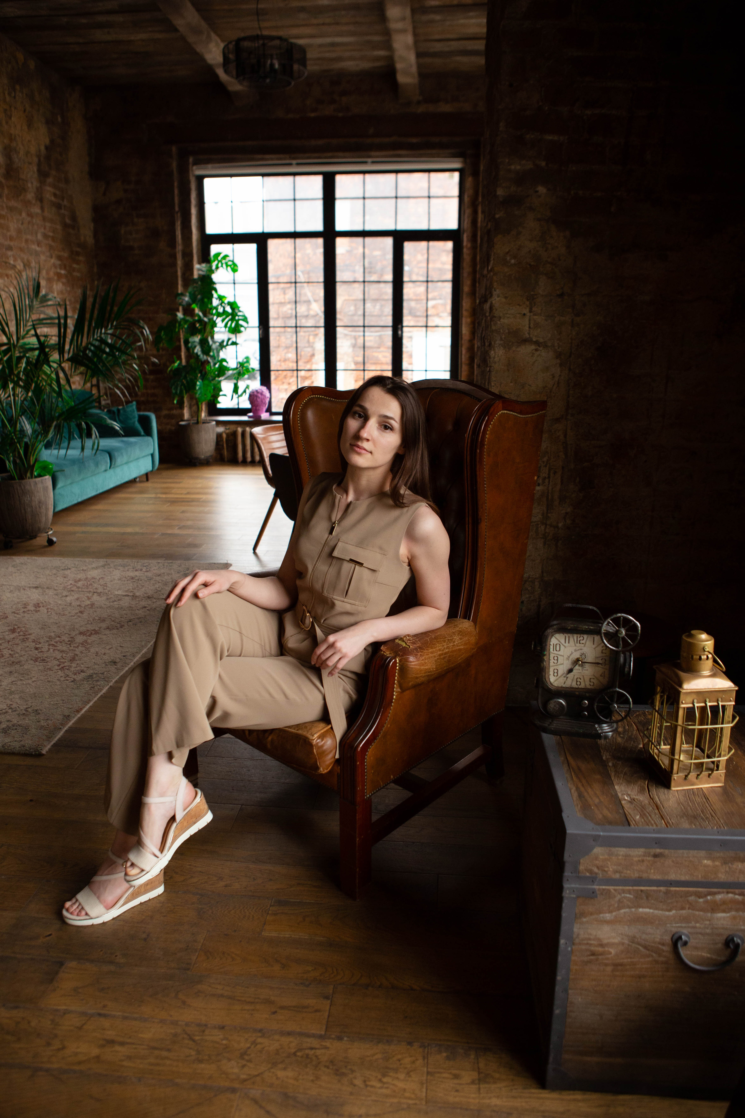 LOFT | VIKKI. Фотограф Абакумова Анастасия