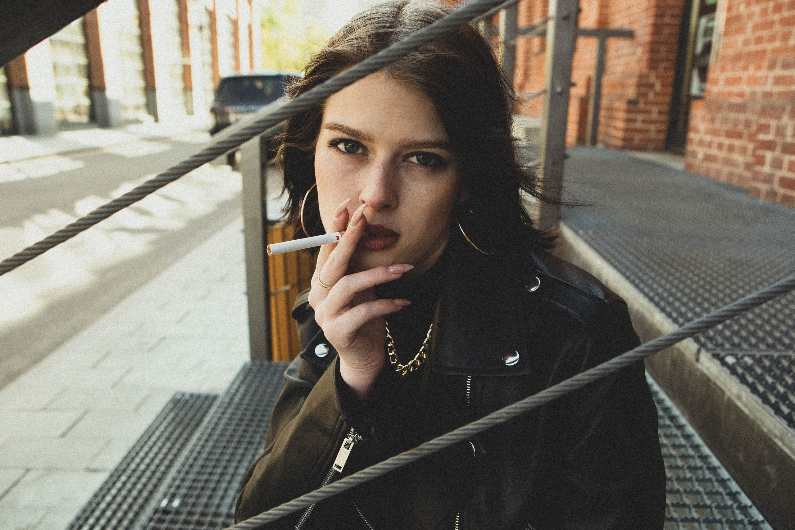 90s | Dasha. Фотограф Абакумова Анастасия